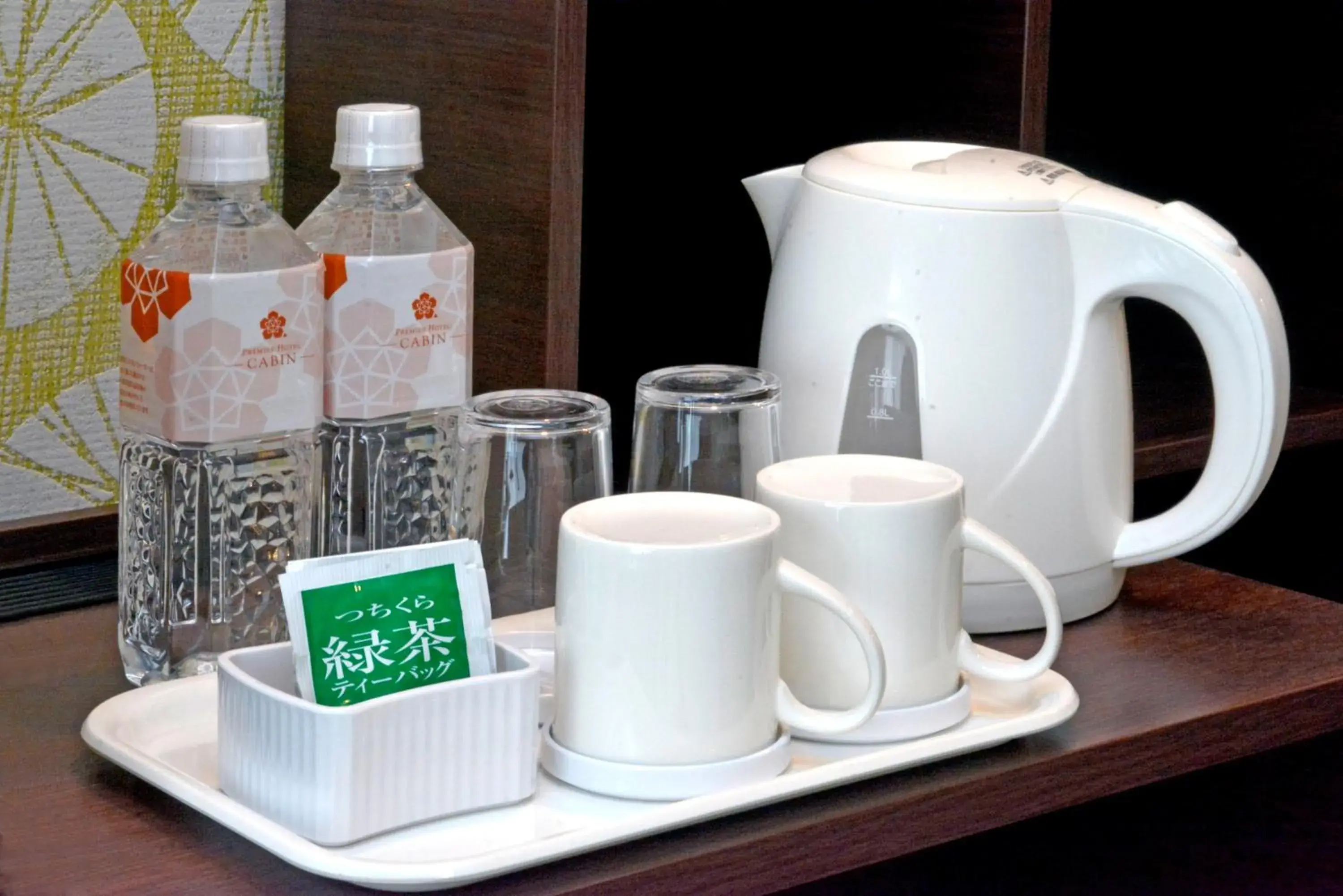 Photo of the whole room in Premier Hotel Cabin Shinjuku Photo of the whole room in Premier Hotel Cabin Shinjuku