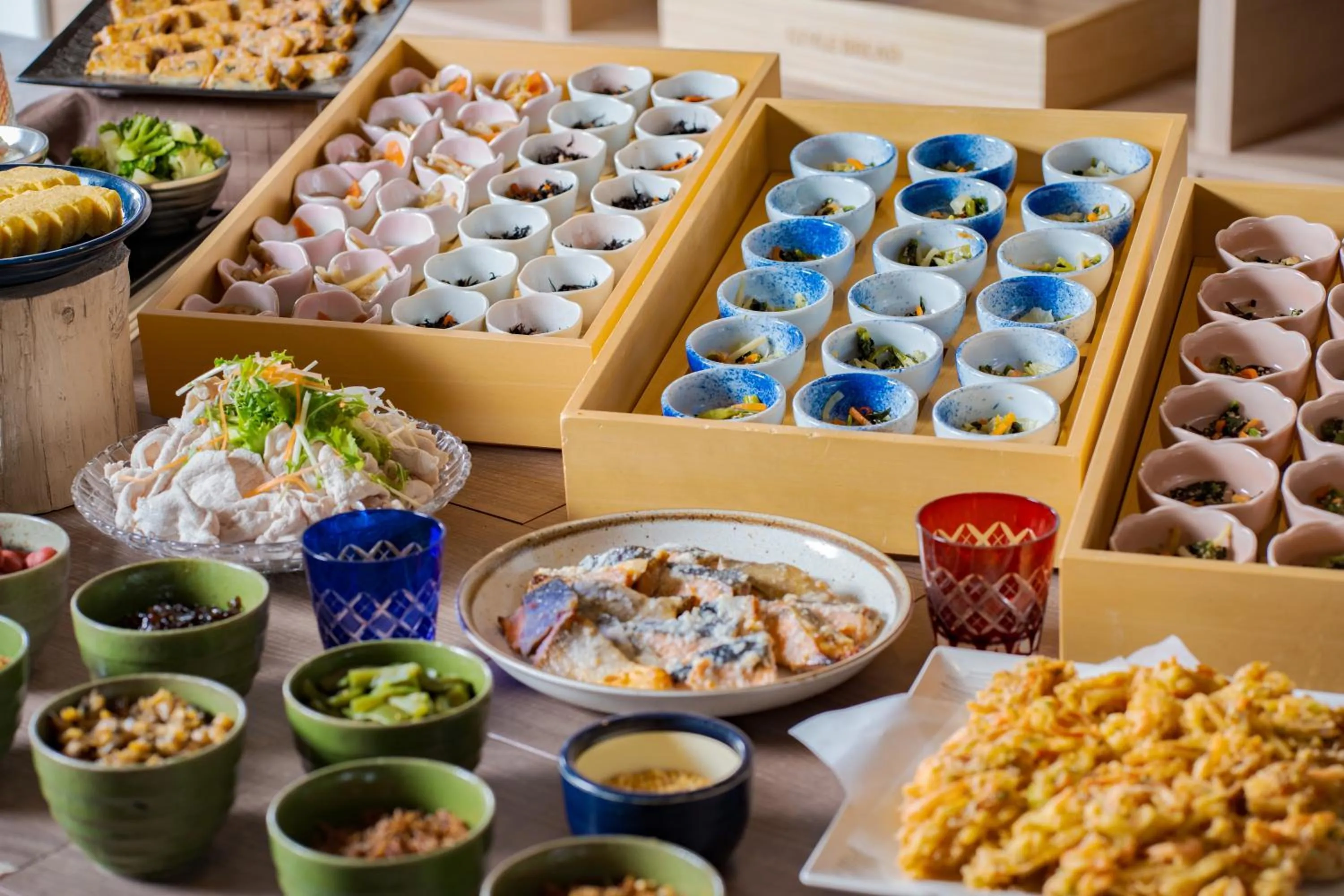 Restaurant/places to eat in Premier Hotel Cabin Shinjuku