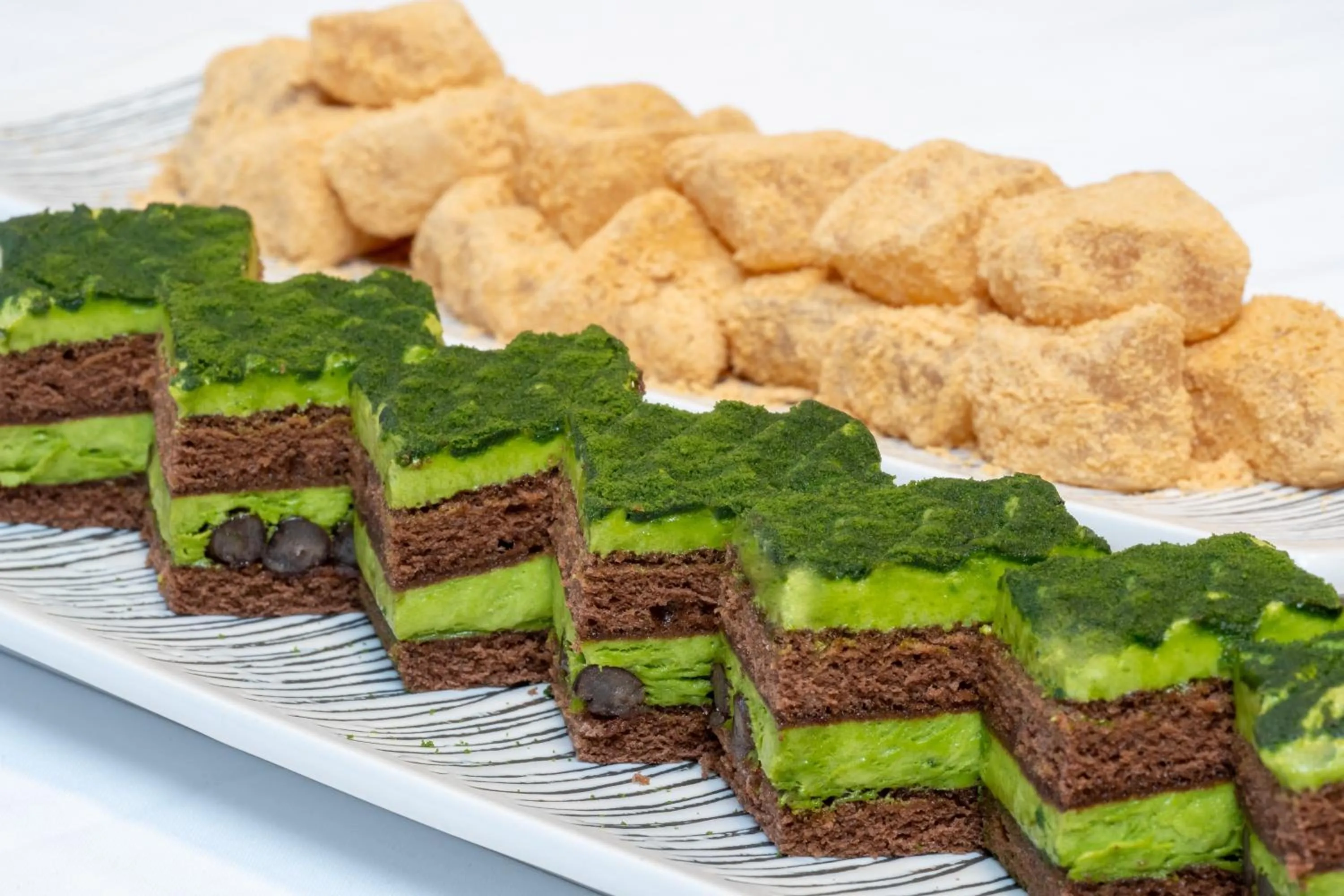 Breakfast in Premier Hotel Cabin Shinjuku