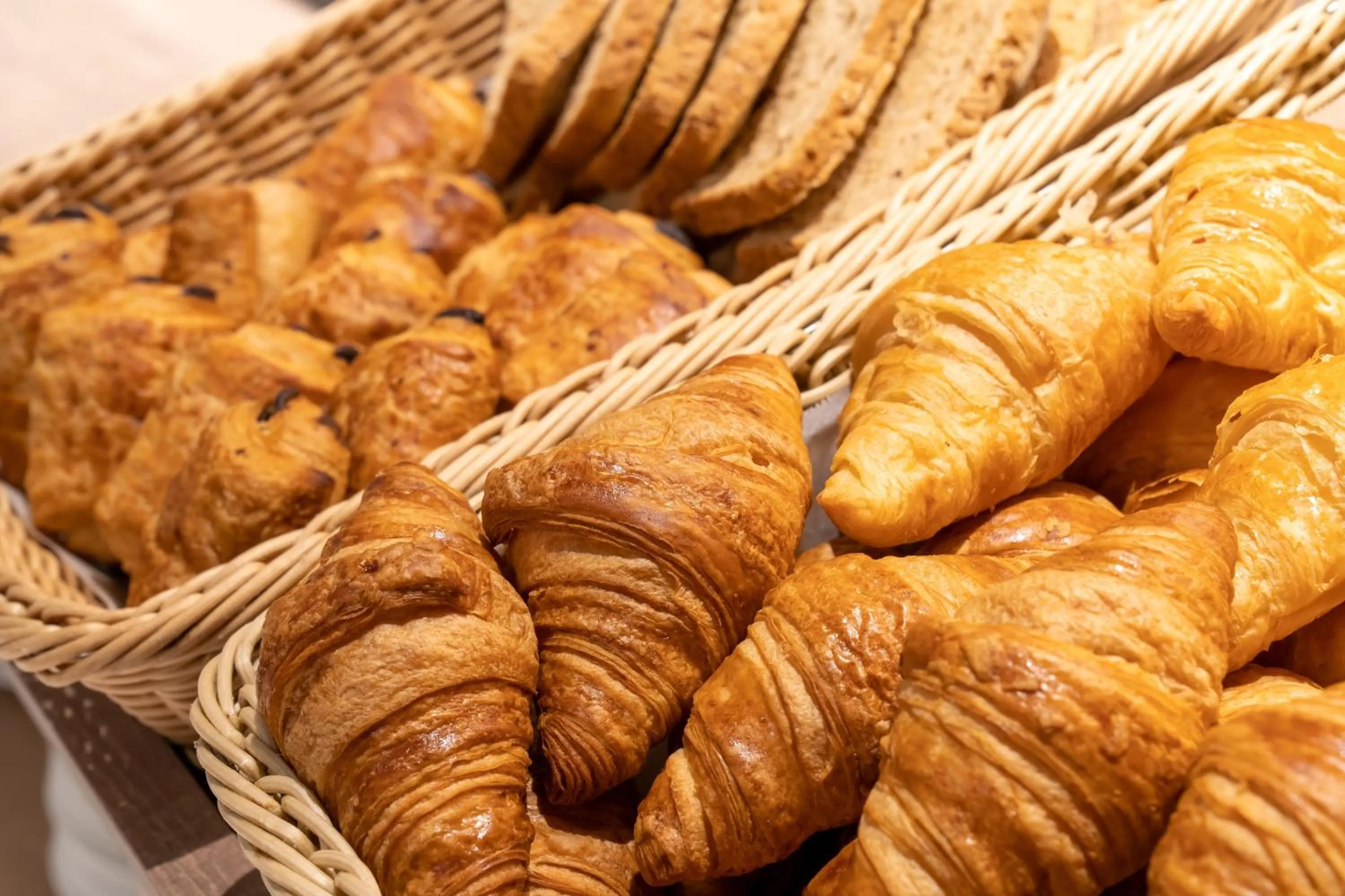 Breakfast in Premier Hotel Cabin Shinjuku