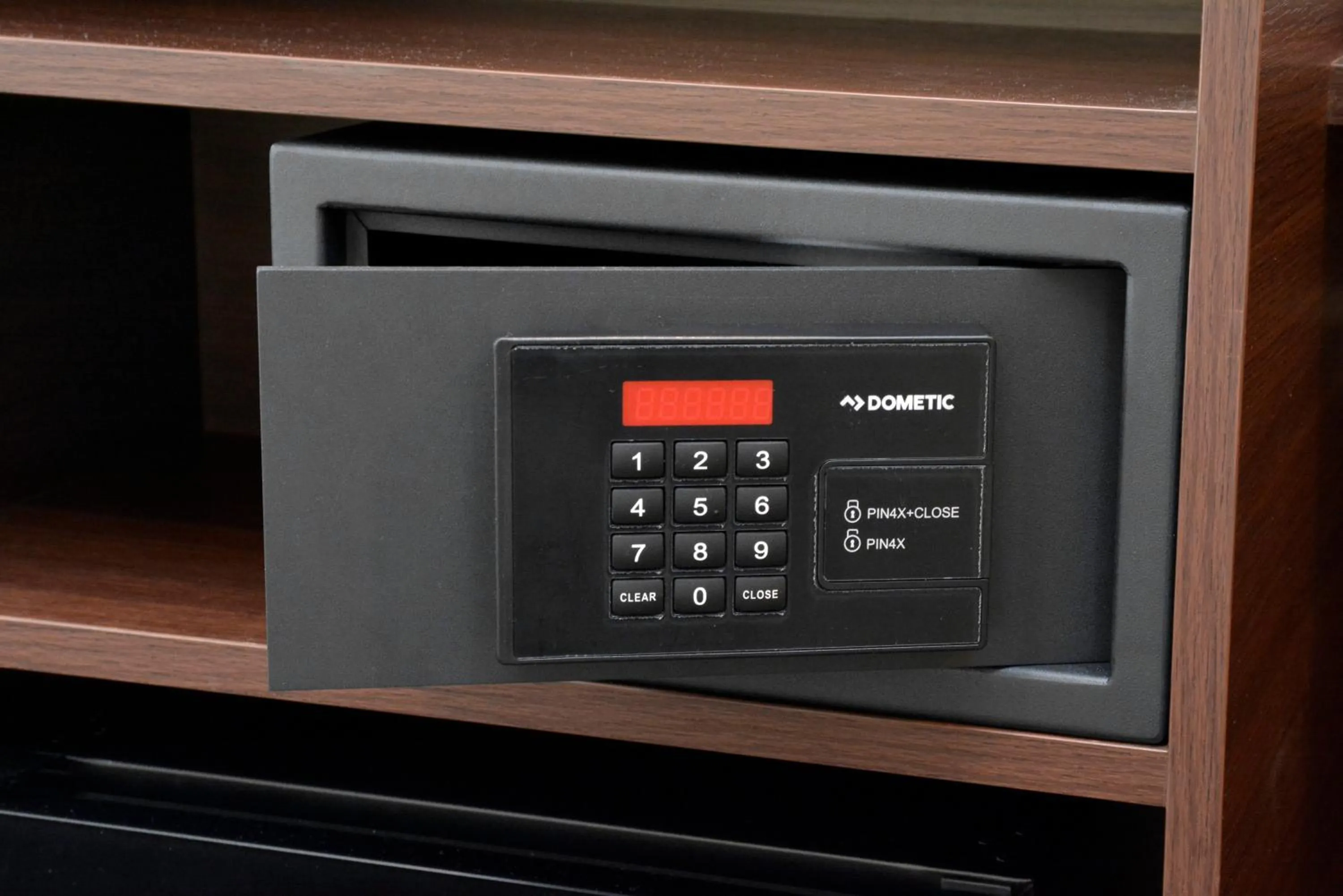 Photo of the whole room in Premier Hotel Cabin Shinjuku