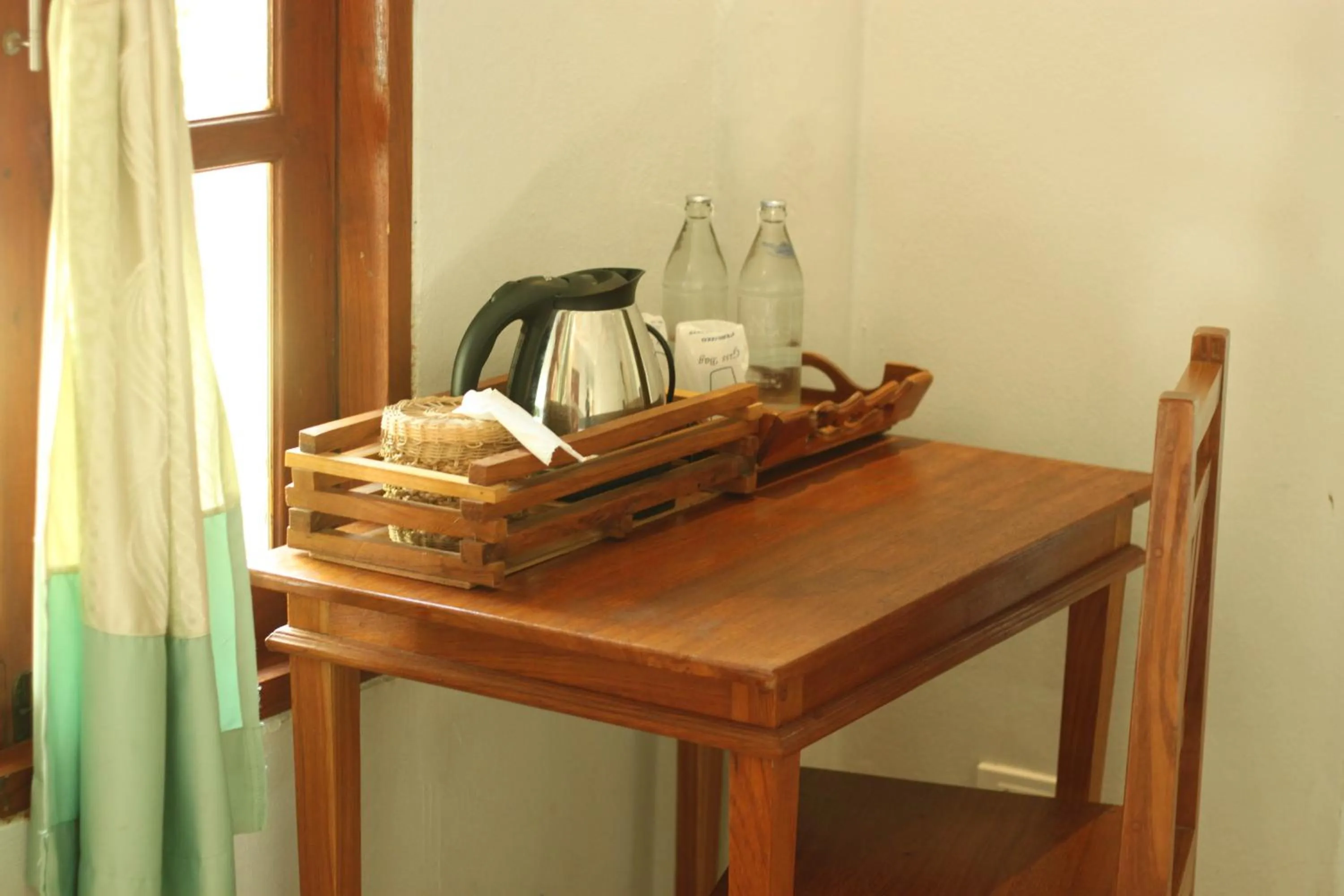 Standard Twin Room in Pai Flora Resort