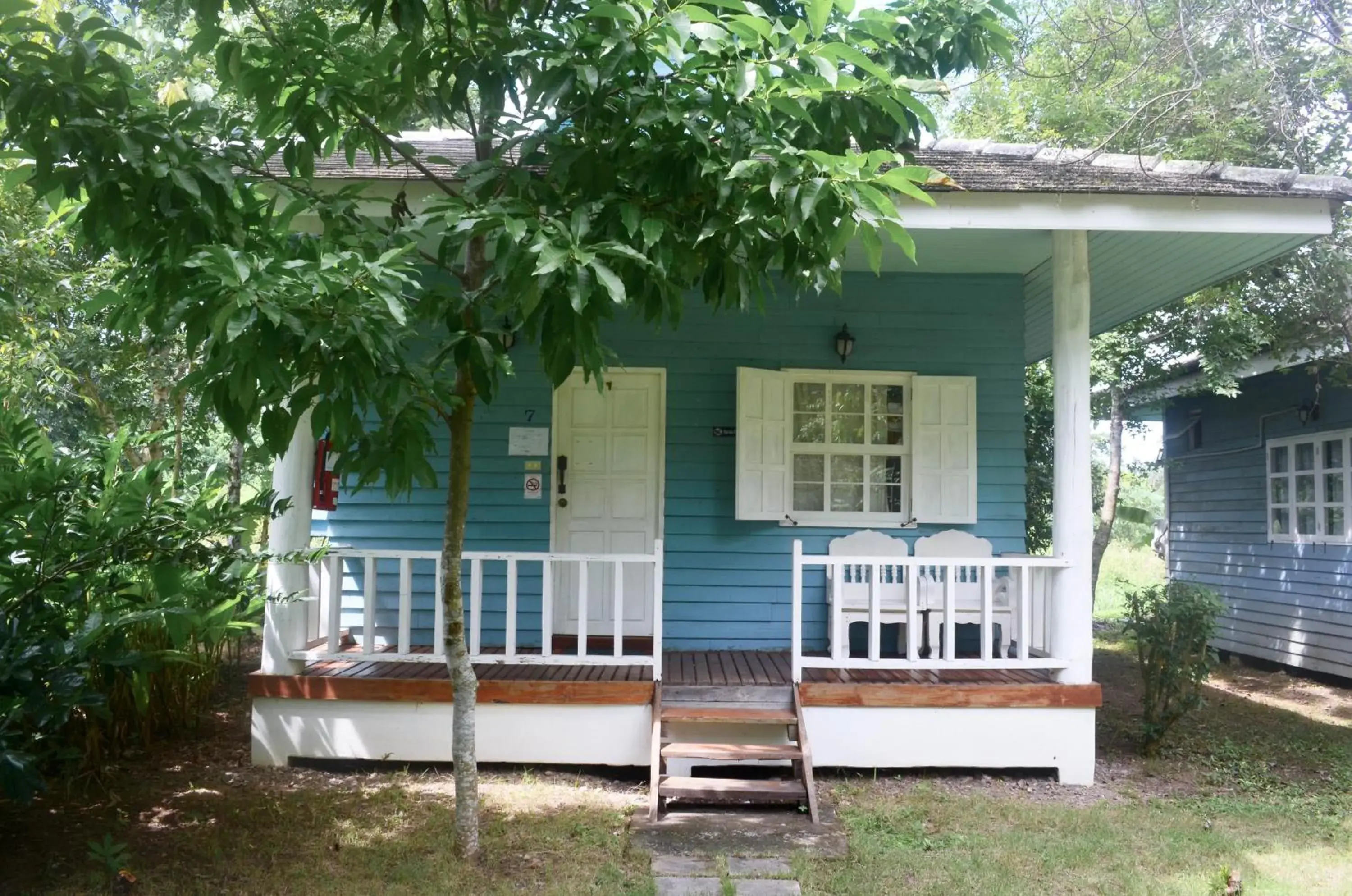 Superior Family Room in Pai Flora Resort Superior Family Room in Pai Flora Resort