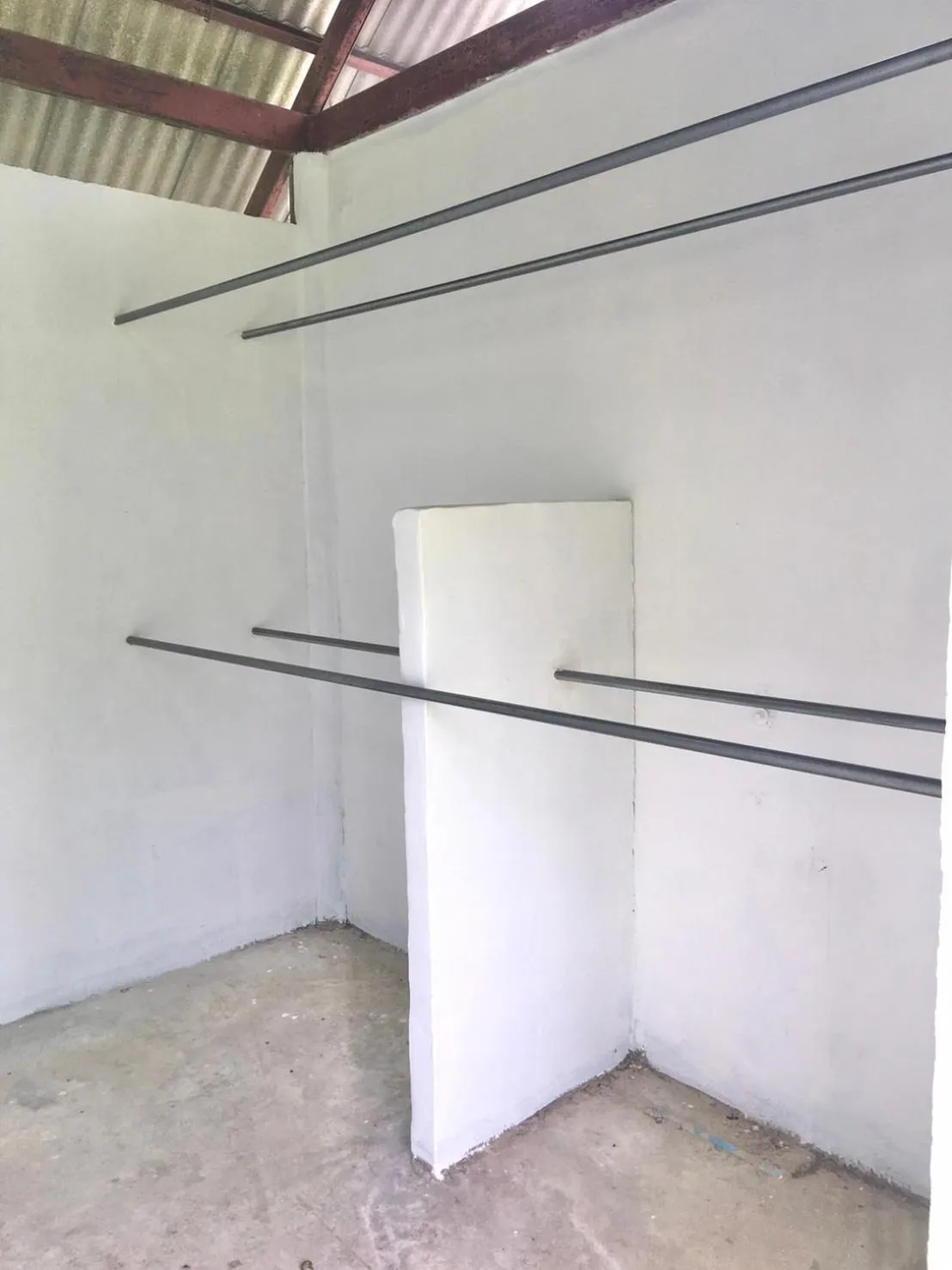 Bathroom in Pai Flora Resort