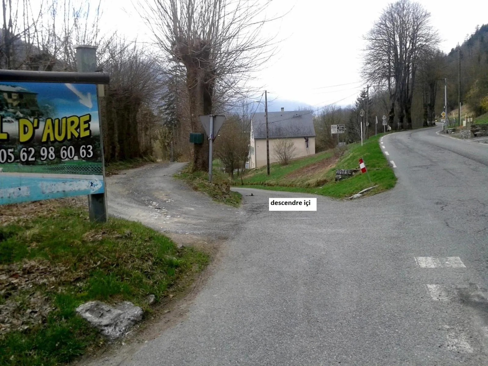 Hôtel du Val d'Aure