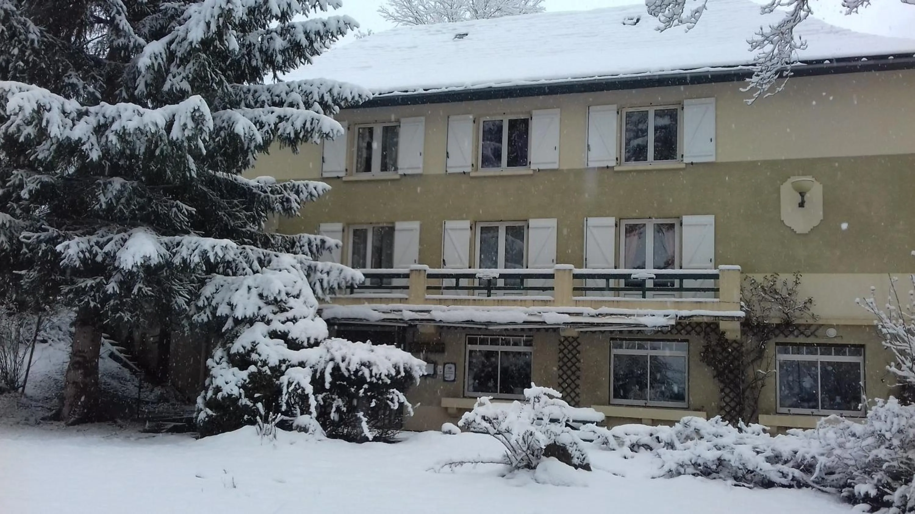 Hôtel du Val d'Aure