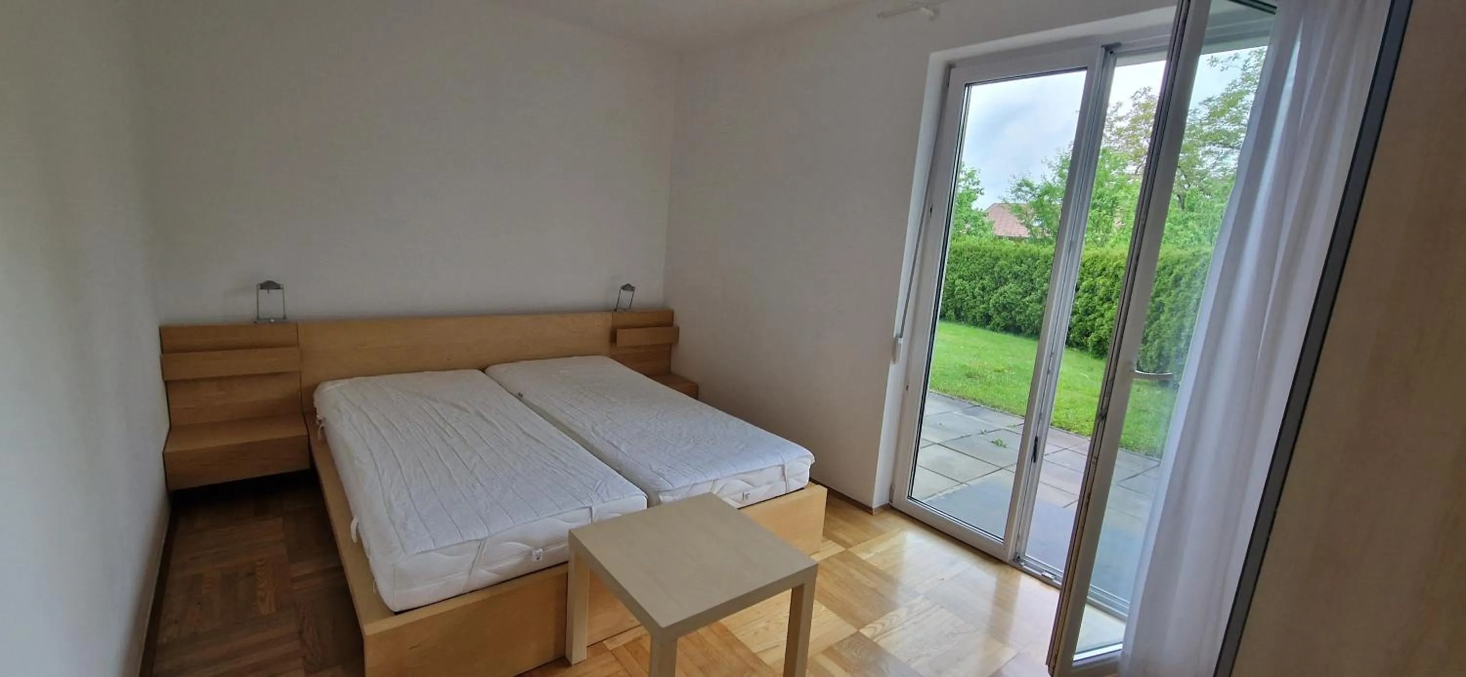 Bed in Apartment hauskaernten
