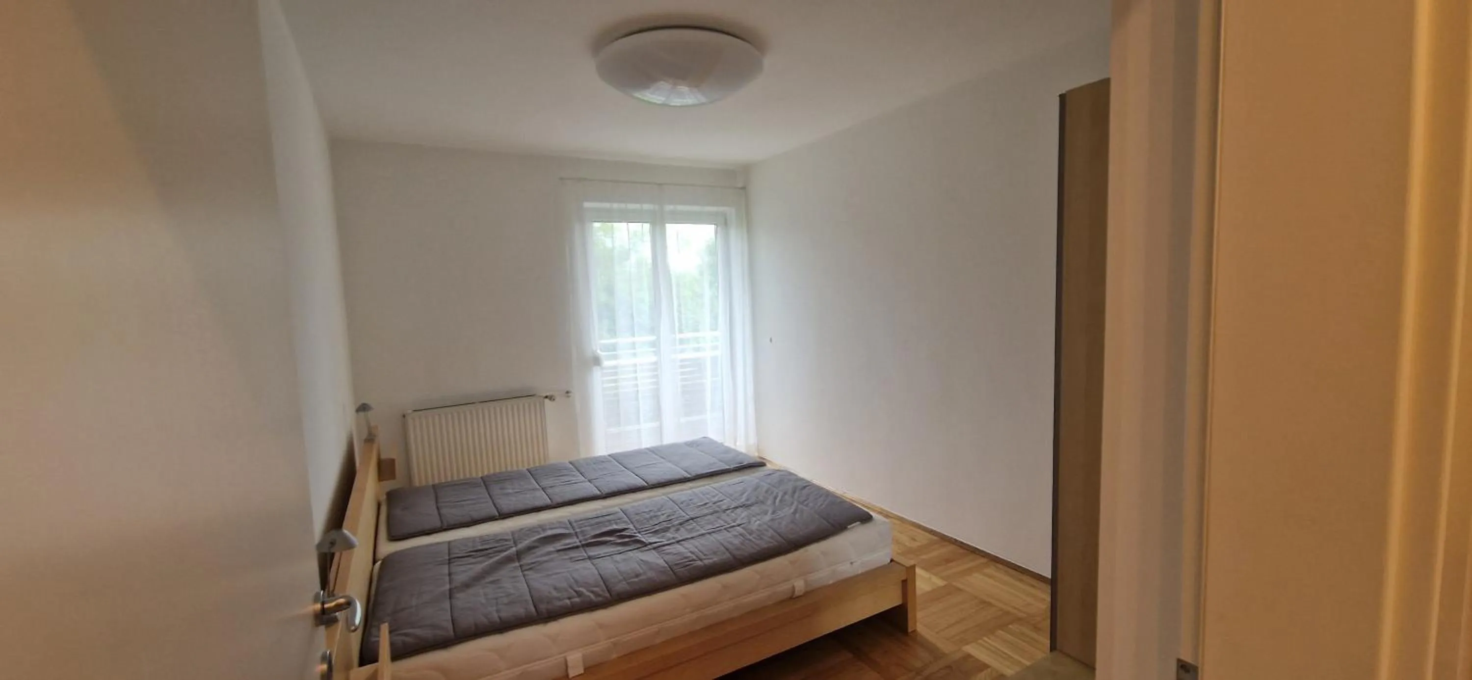 Bed in Apartment hauskaernten