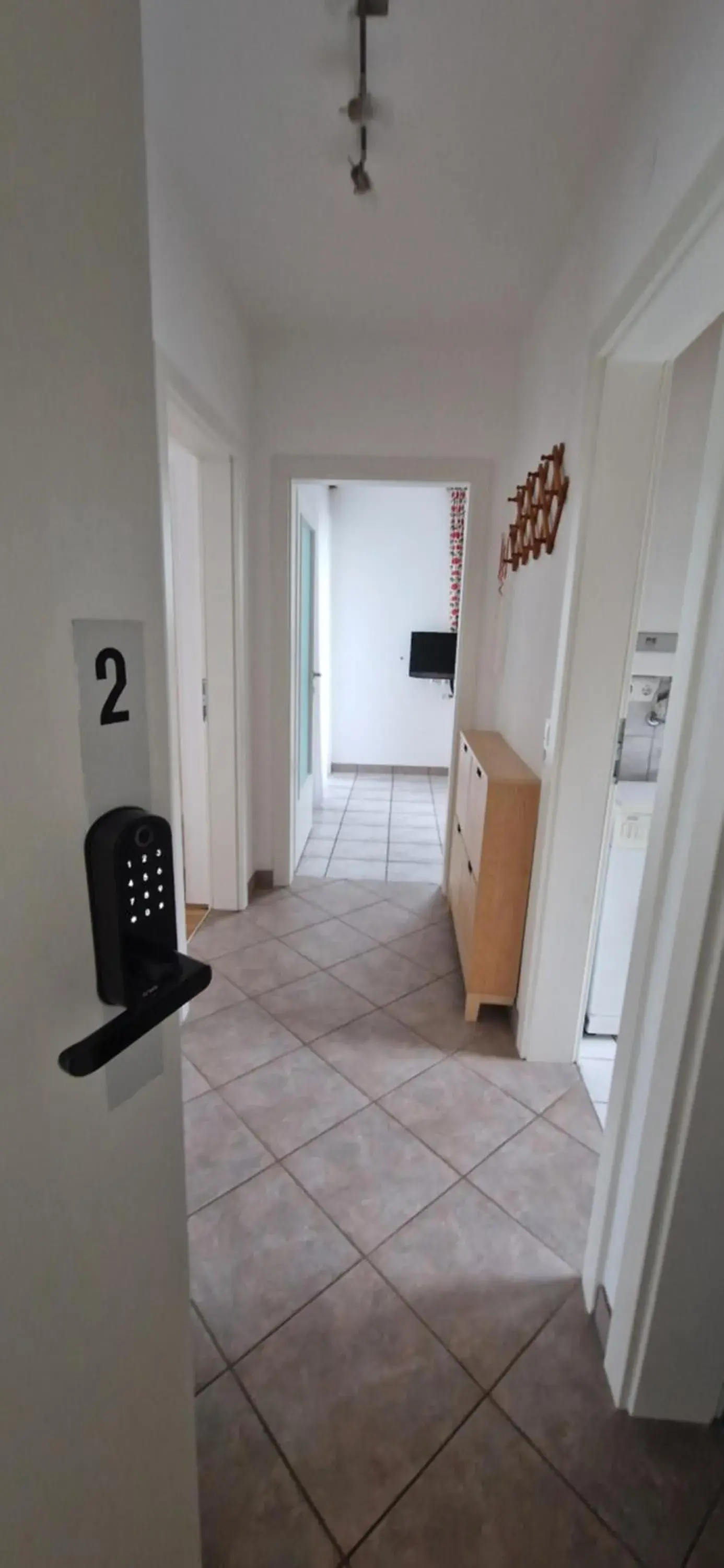 Two-Bedroom Apartment with Terrace in Apartment hauskaernten Two-Bedroom Apartment with Terrace in Apartment hauskaernten