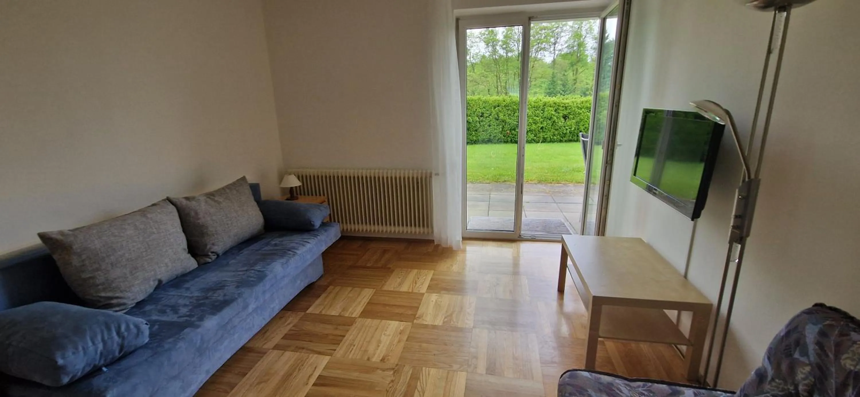 Living room in Apartment hauskaernten