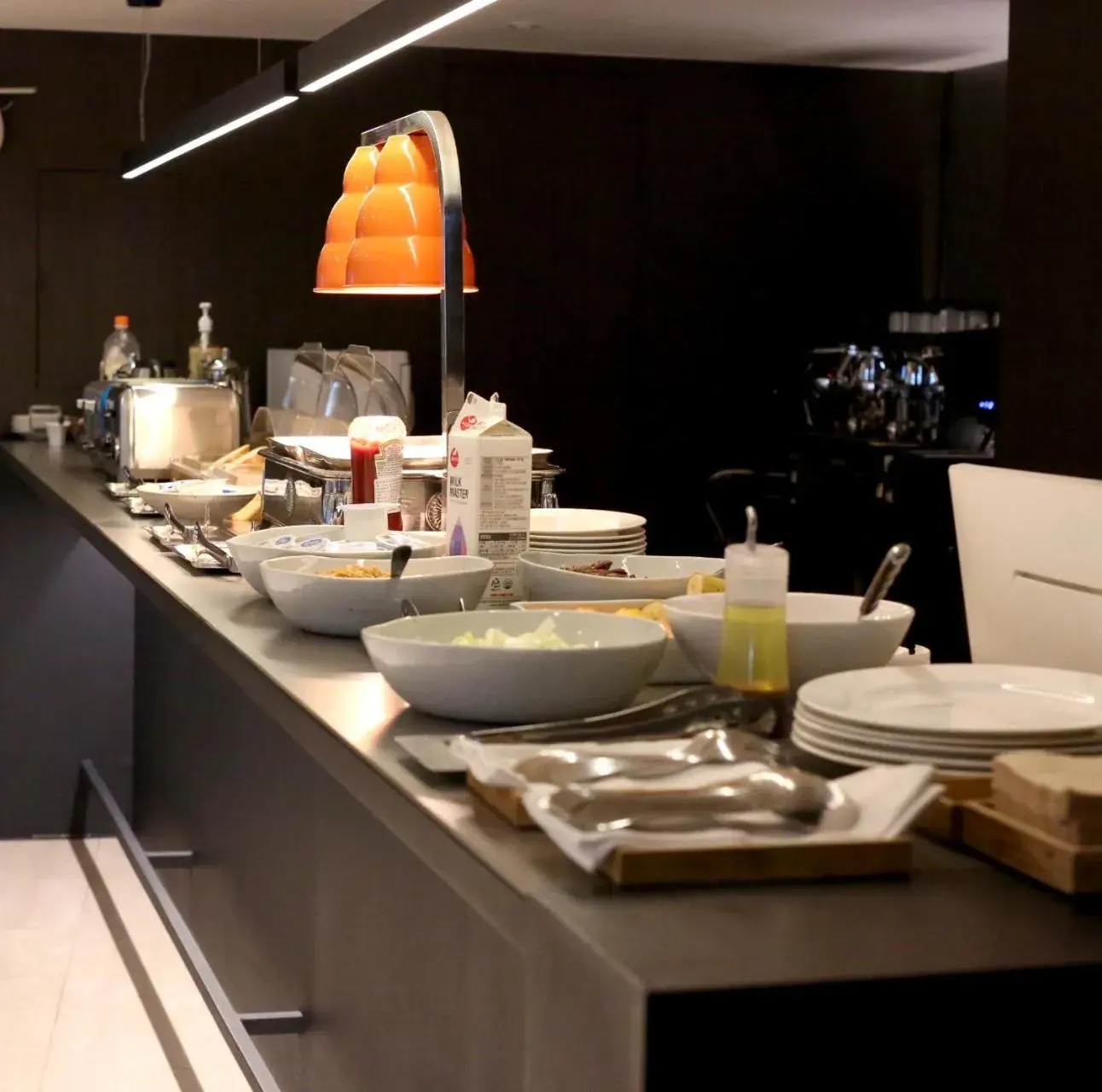 Restaurant/places to eat in Hotel Prince Seoul Restaurant/places to eat in Hotel Prince Seoul