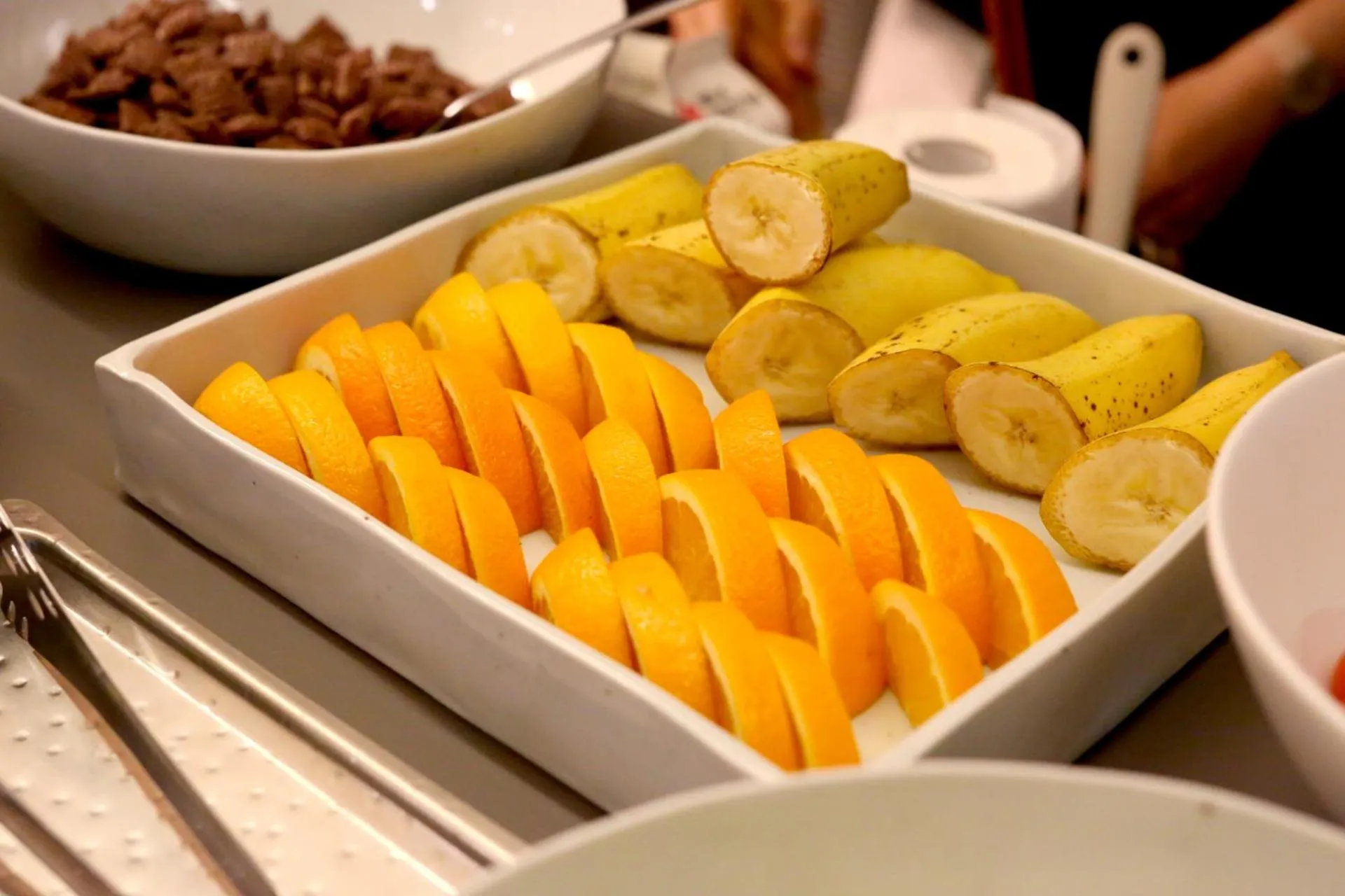 Restaurant/places to eat in Hotel Prince Seoul