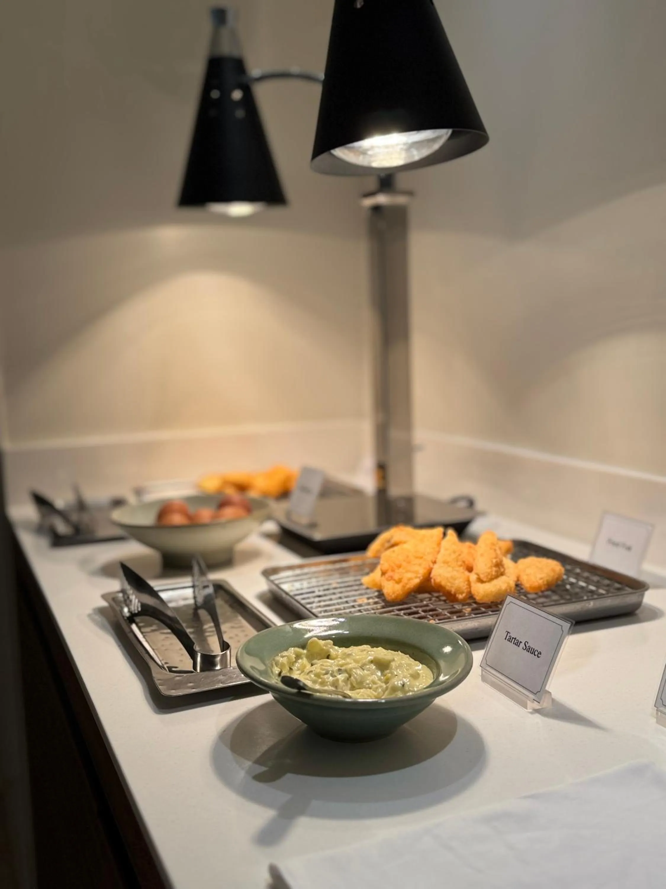 Breakfast in Hotel Prince Seoul