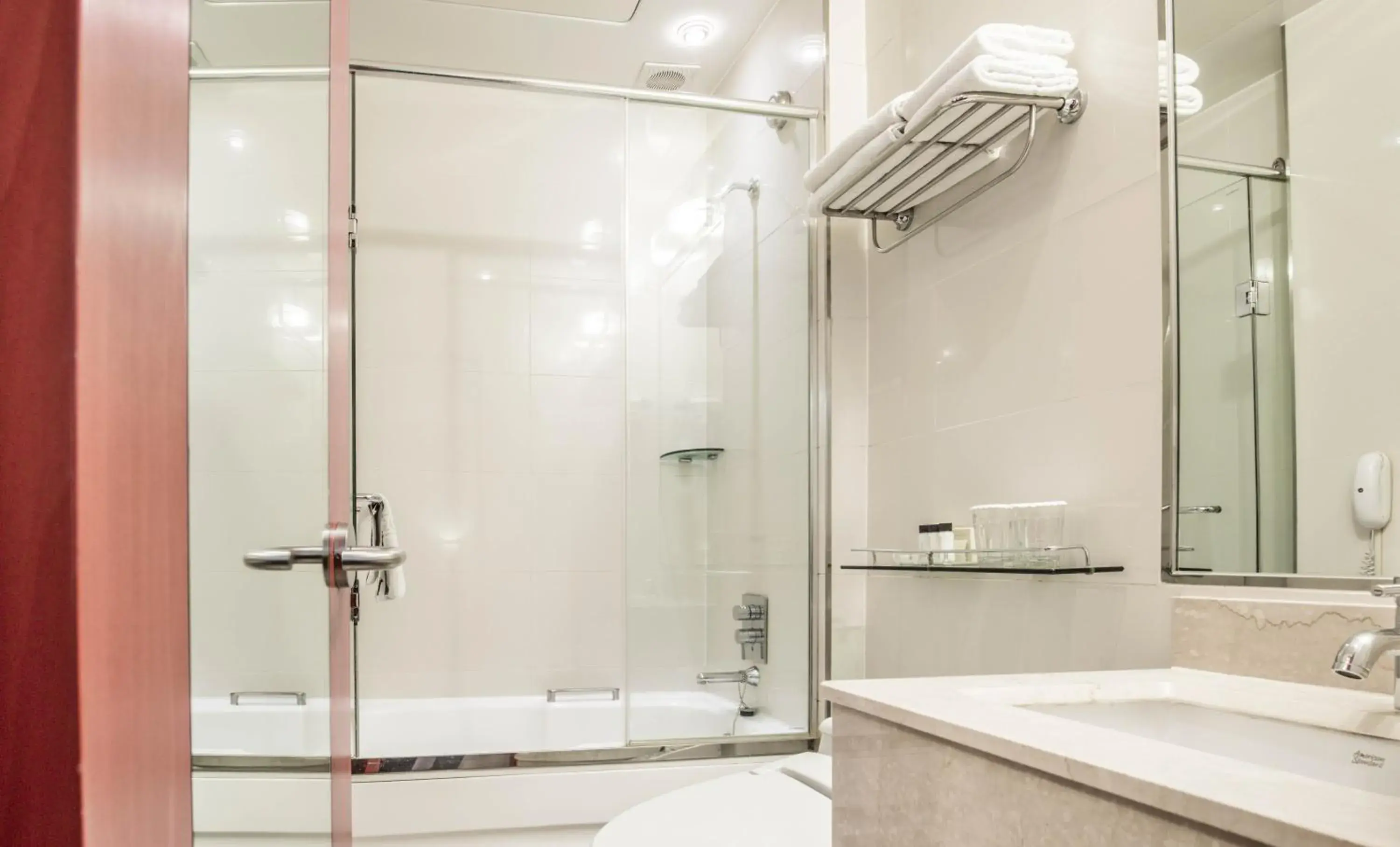 Property building in Hotel Prince Seoul Property building in Hotel Prince Seoul