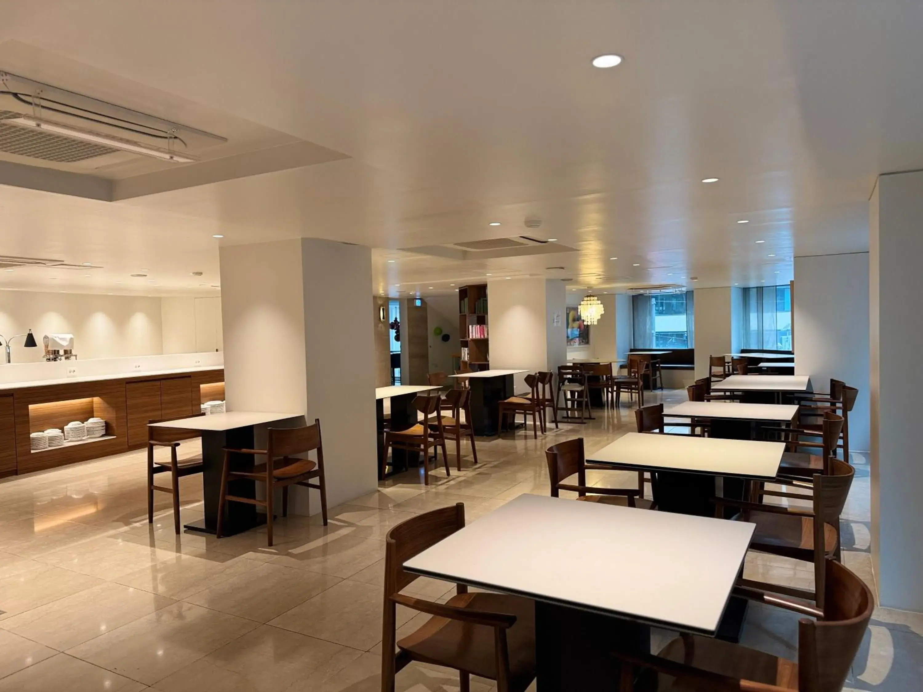 Breakfast in Hotel Prince Seoul Breakfast in Hotel Prince Seoul