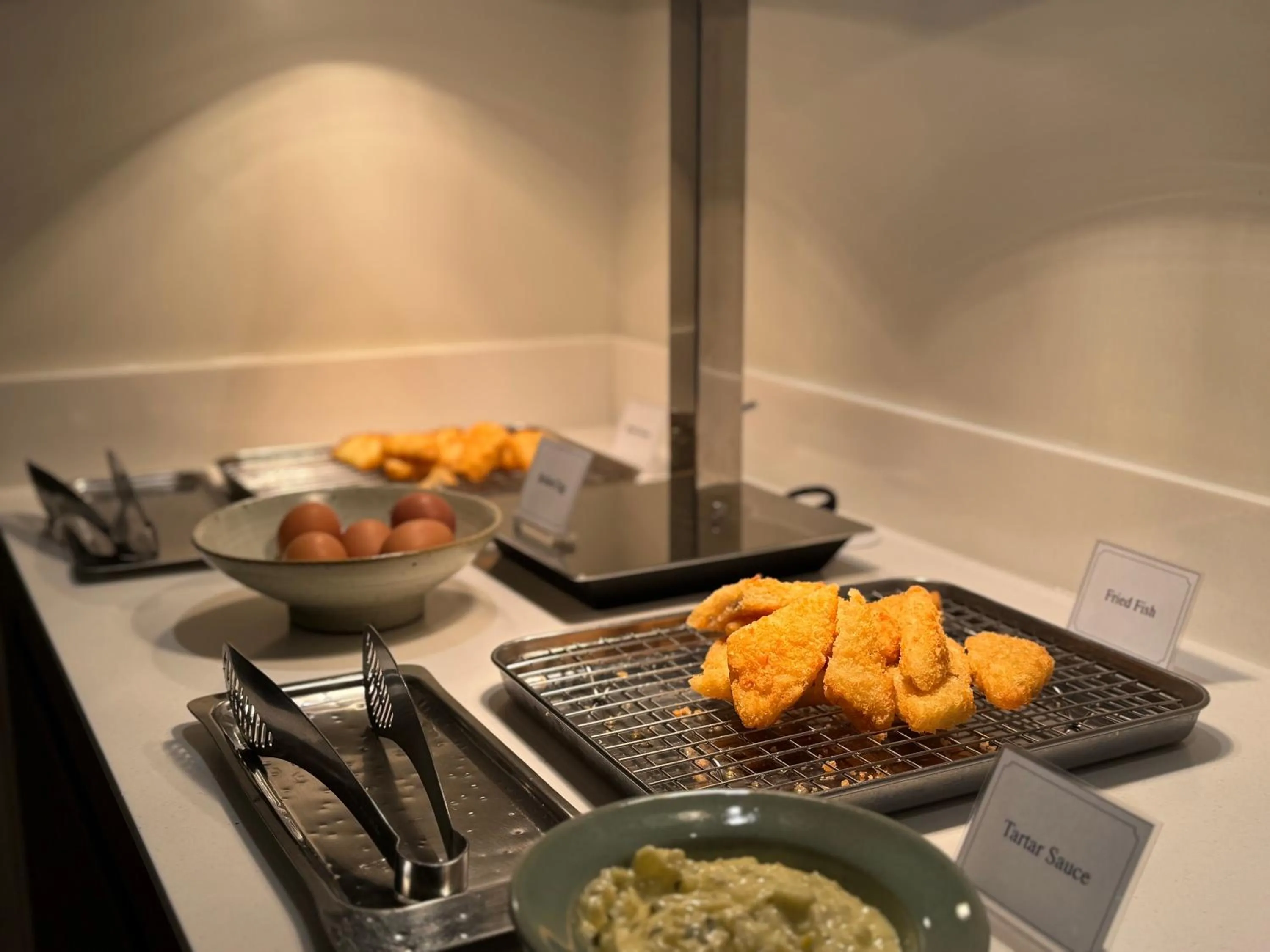 Breakfast in Hotel Prince Seoul