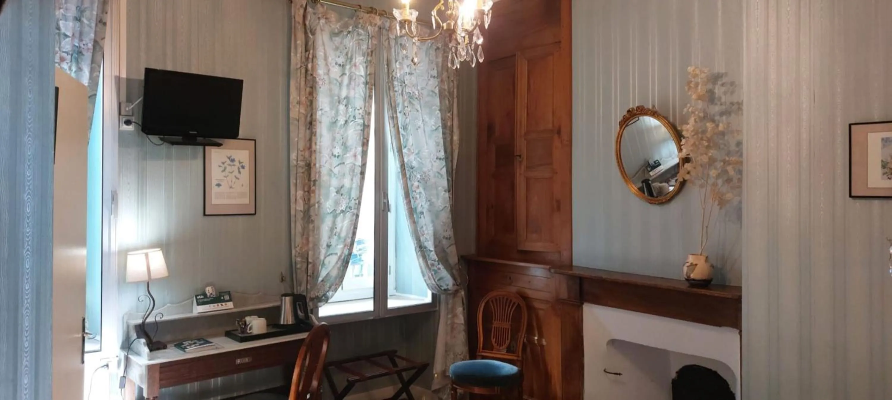 Logis Hôtel Beau Site