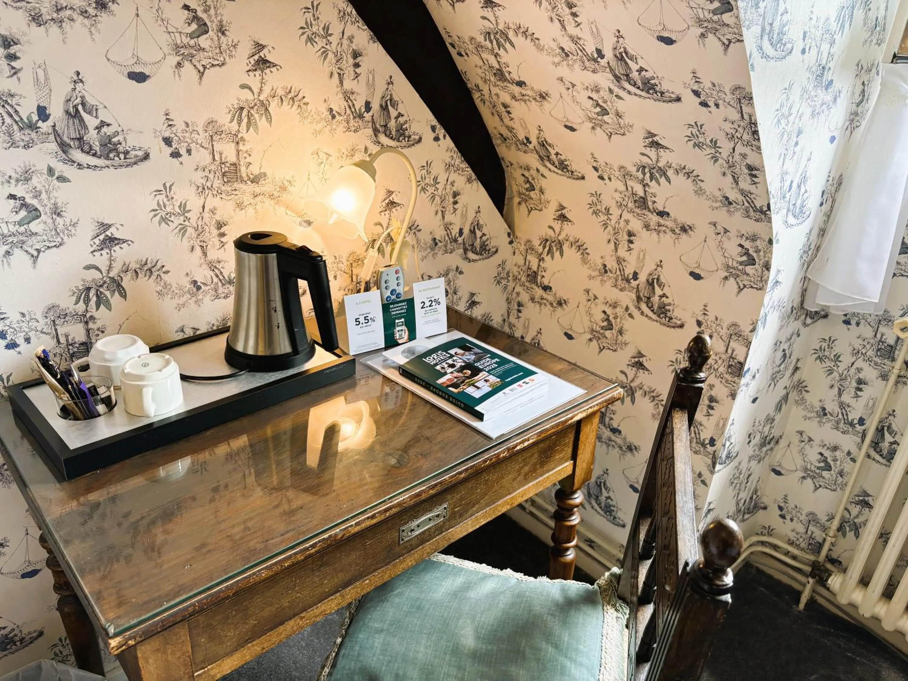 Logis Hôtel Beau Site