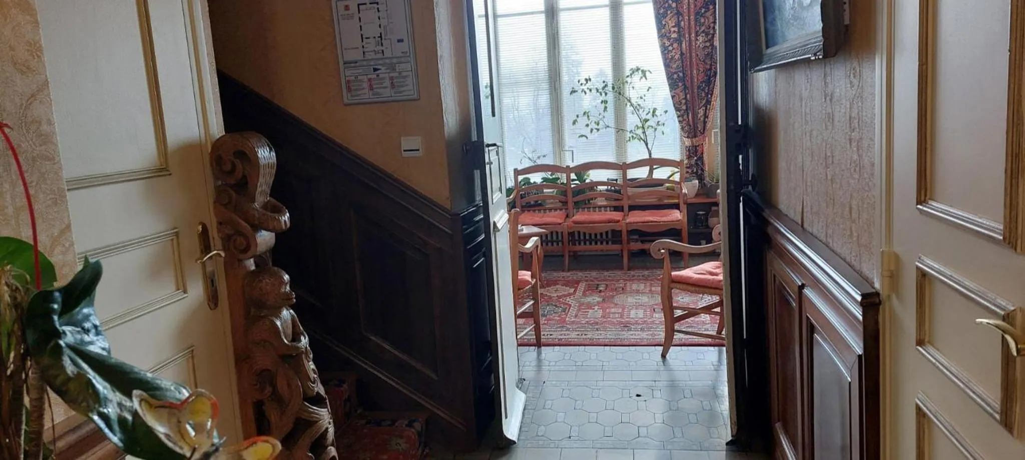 Logis Hôtel Beau Site