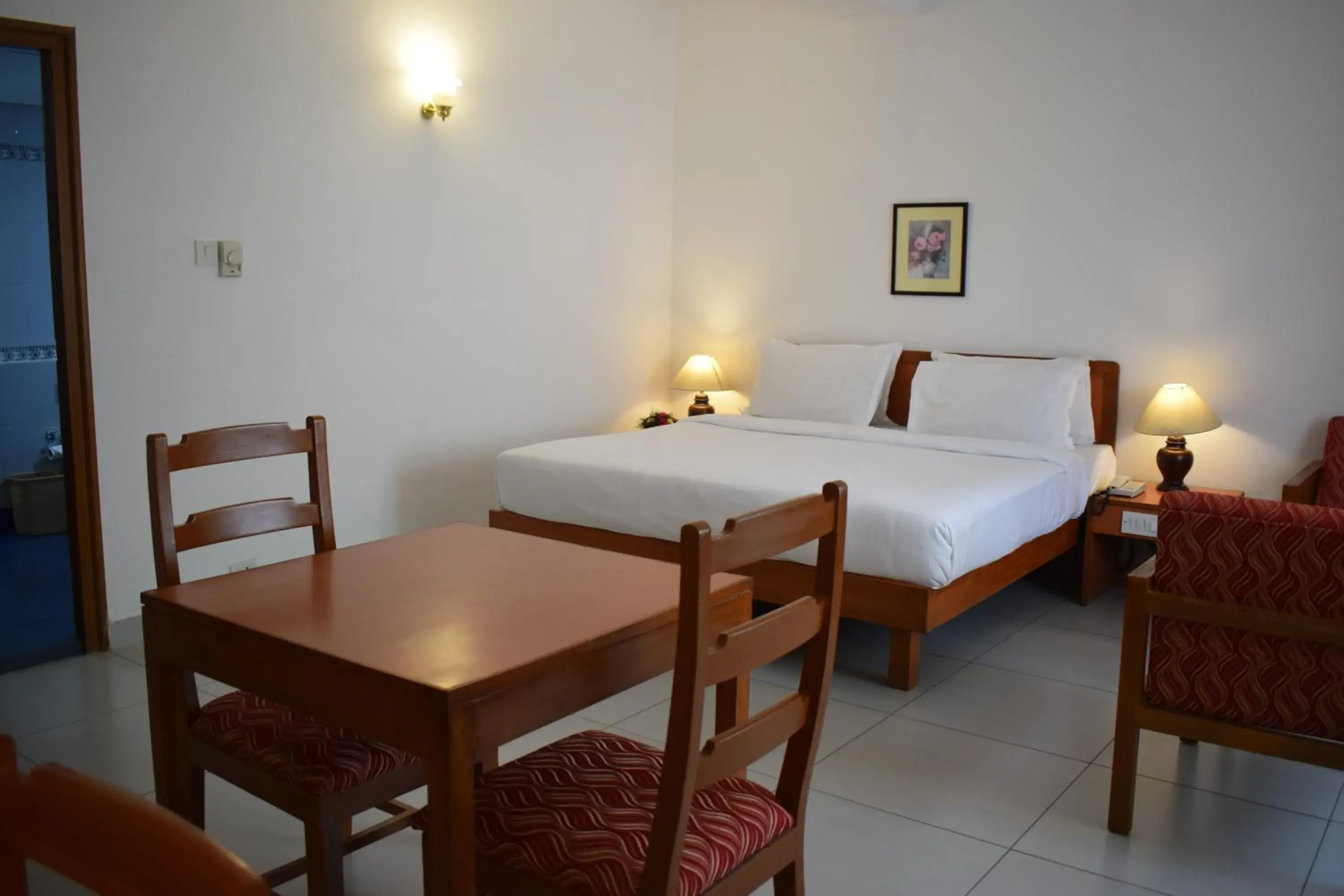 Bed in Abad Metro Bed in Abad Metro