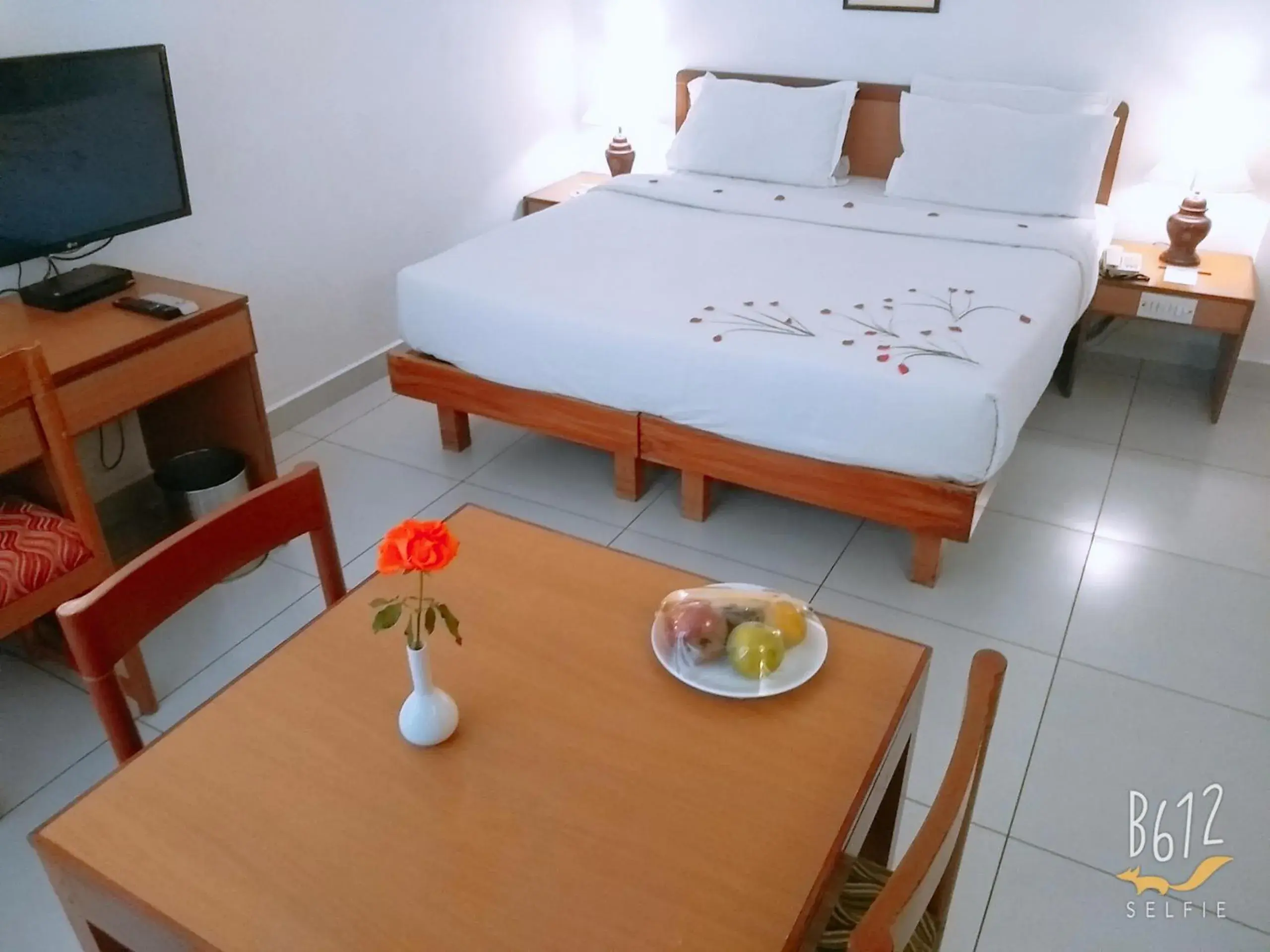 Deluxe Double Room - single occupancy in Abad Metro Deluxe Double Room - single occupancy in Abad Metro