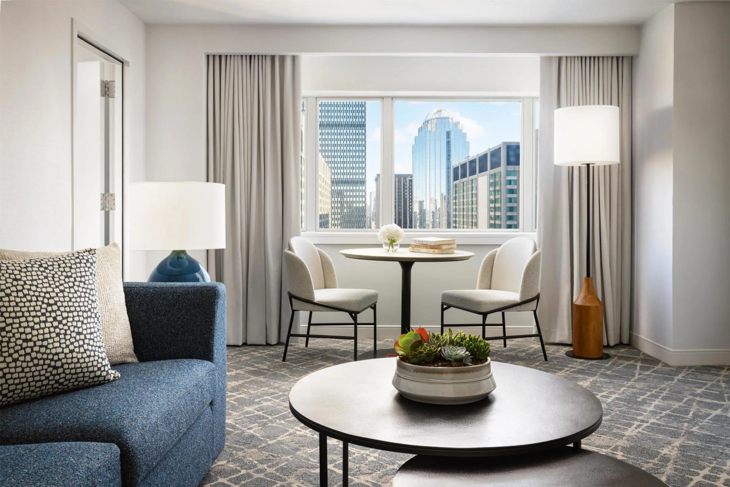 View (from property/room) in Hilton Boston Back Bay