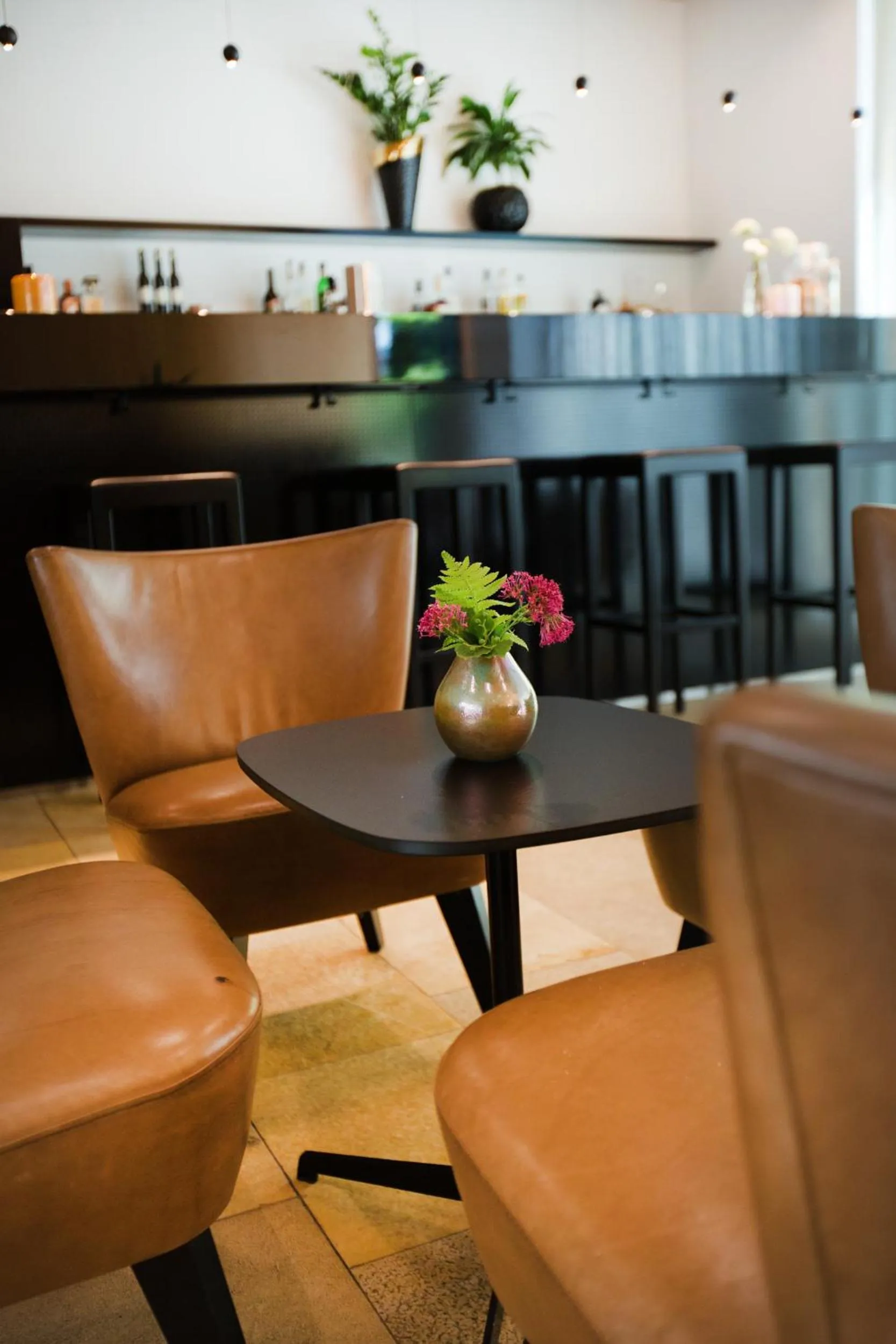 Seating area in Hotel am See