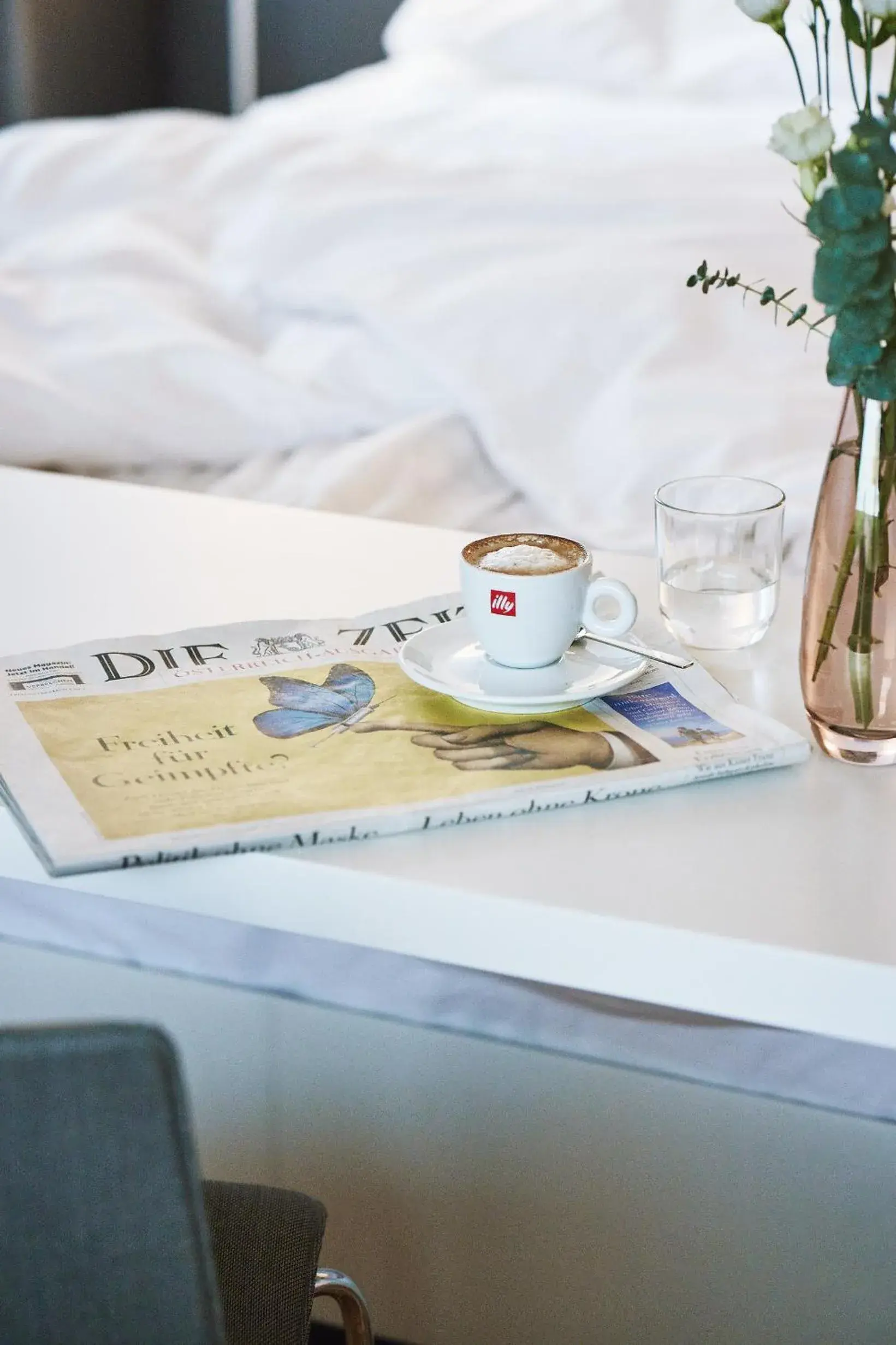 Standard Double Room - single occupancy in Hotel am See Standard Double Room - single occupancy in Hotel am See