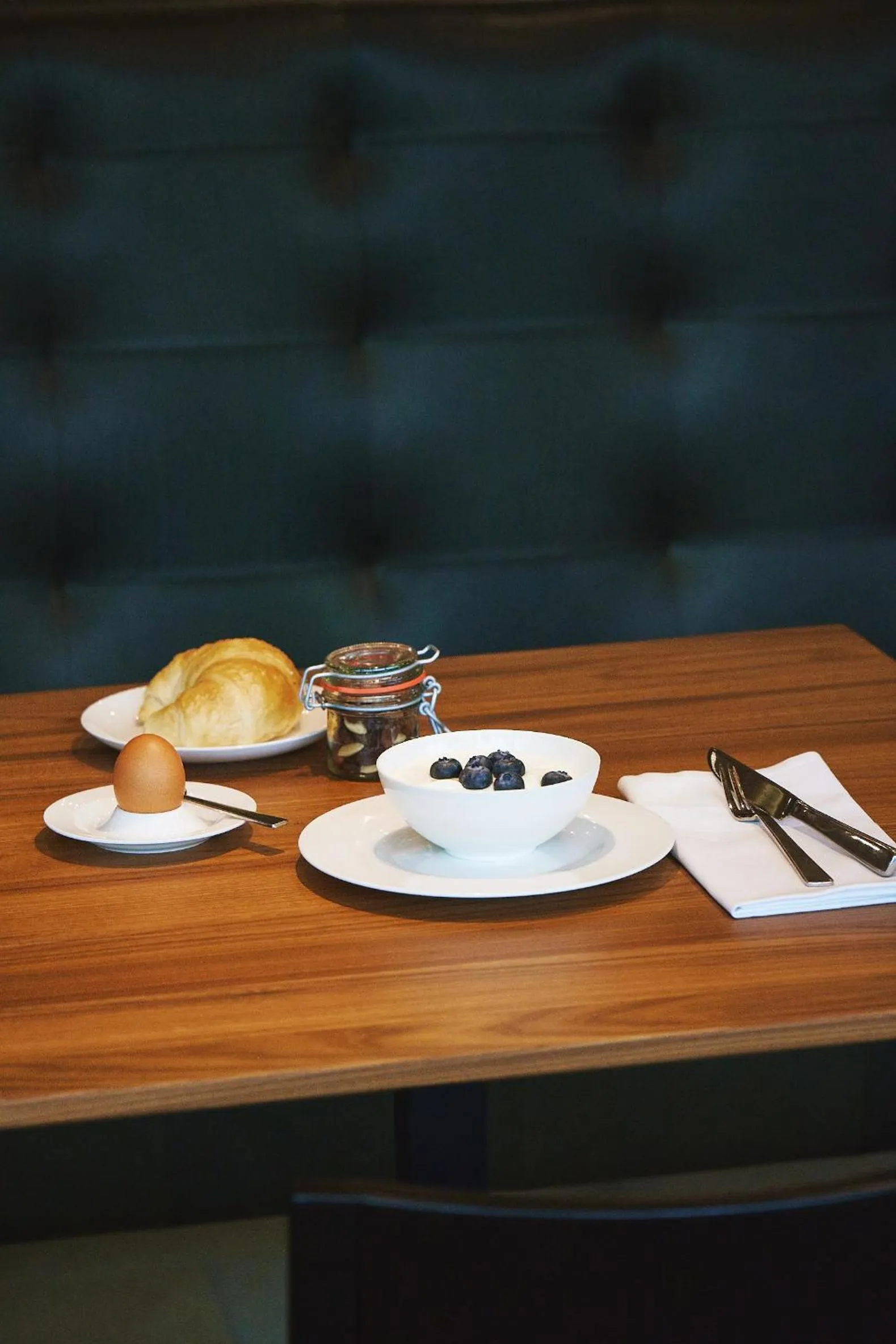 Breakfast in Hotel am See