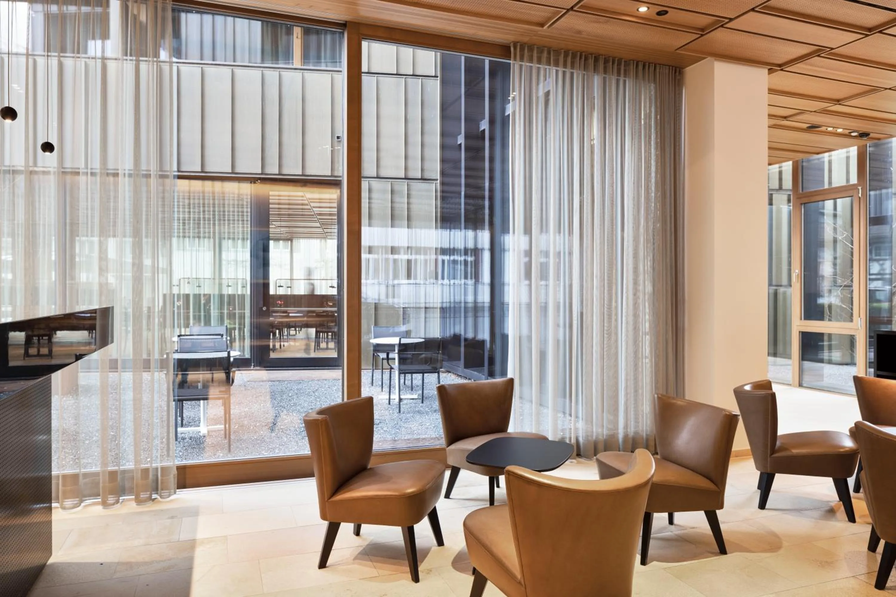 Lounge or bar in Hotel am See