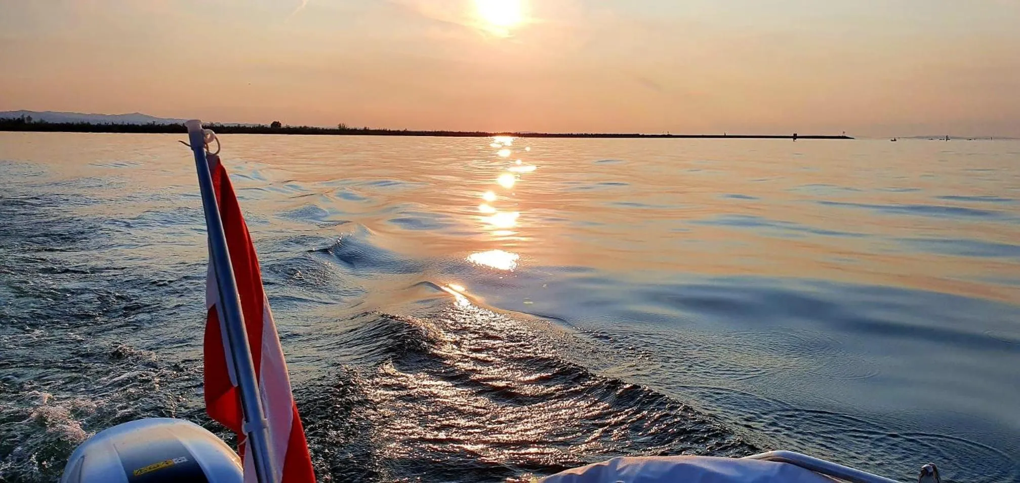 Natural landscape in Hotel am See