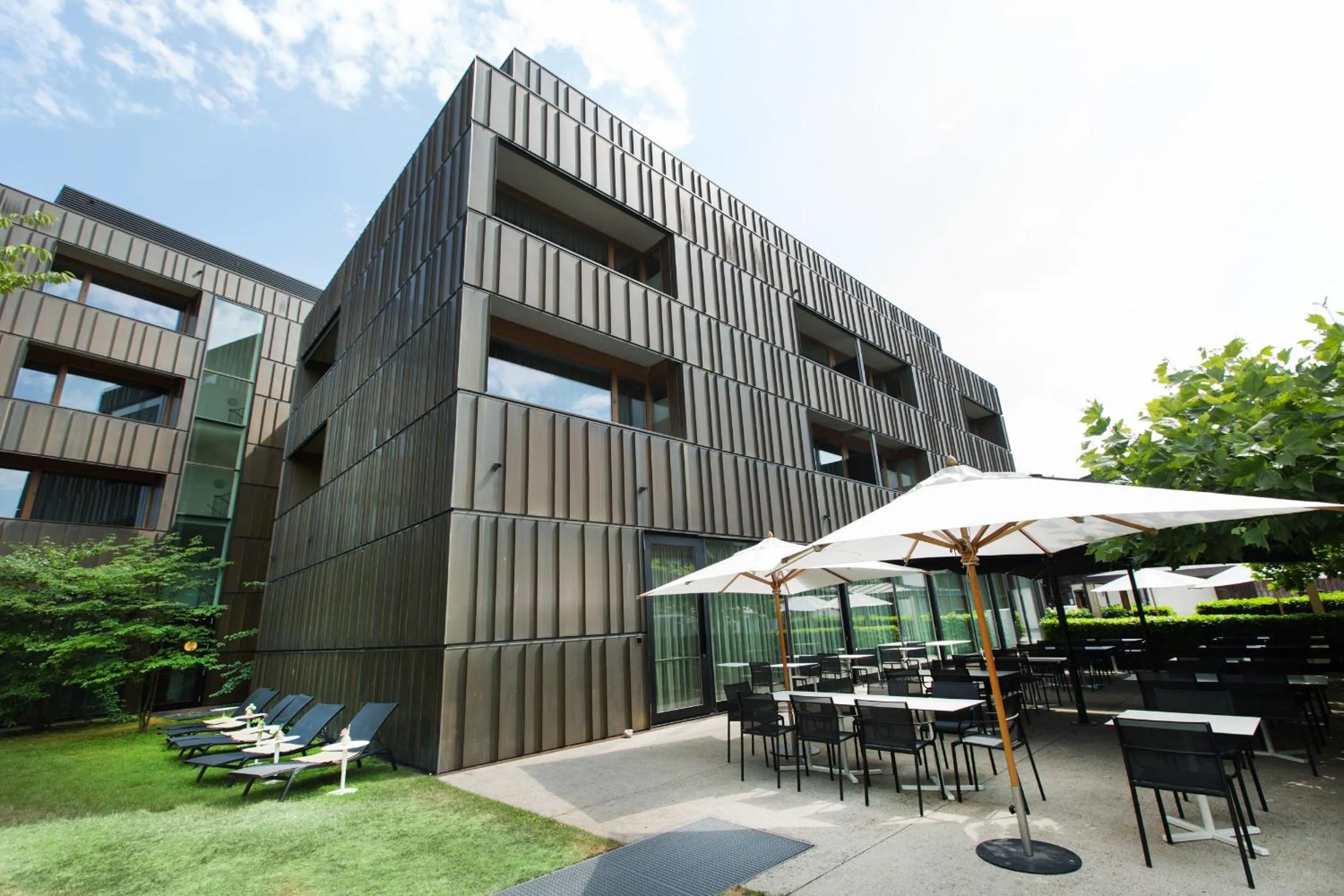 Garden in Hotel am See