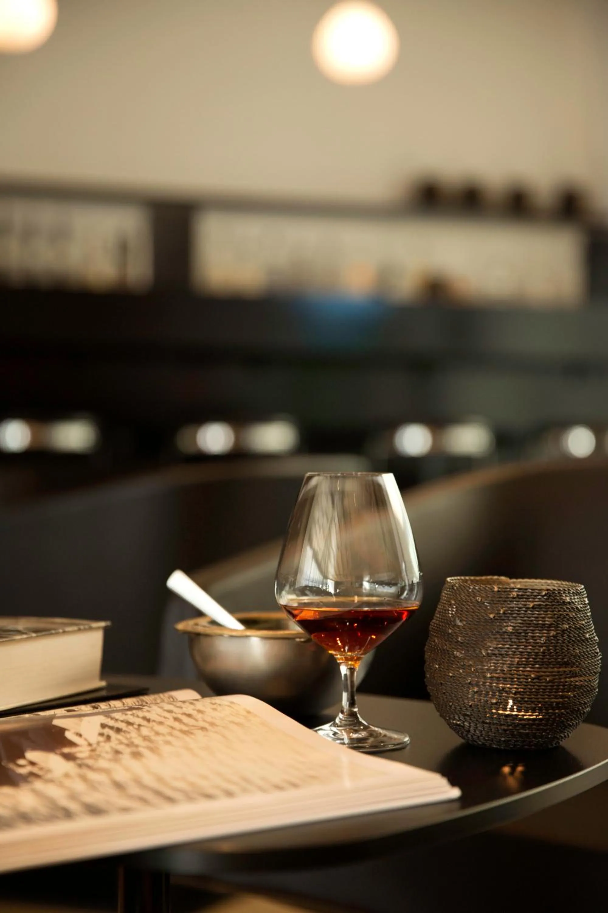 Lounge or bar in Hotel am See