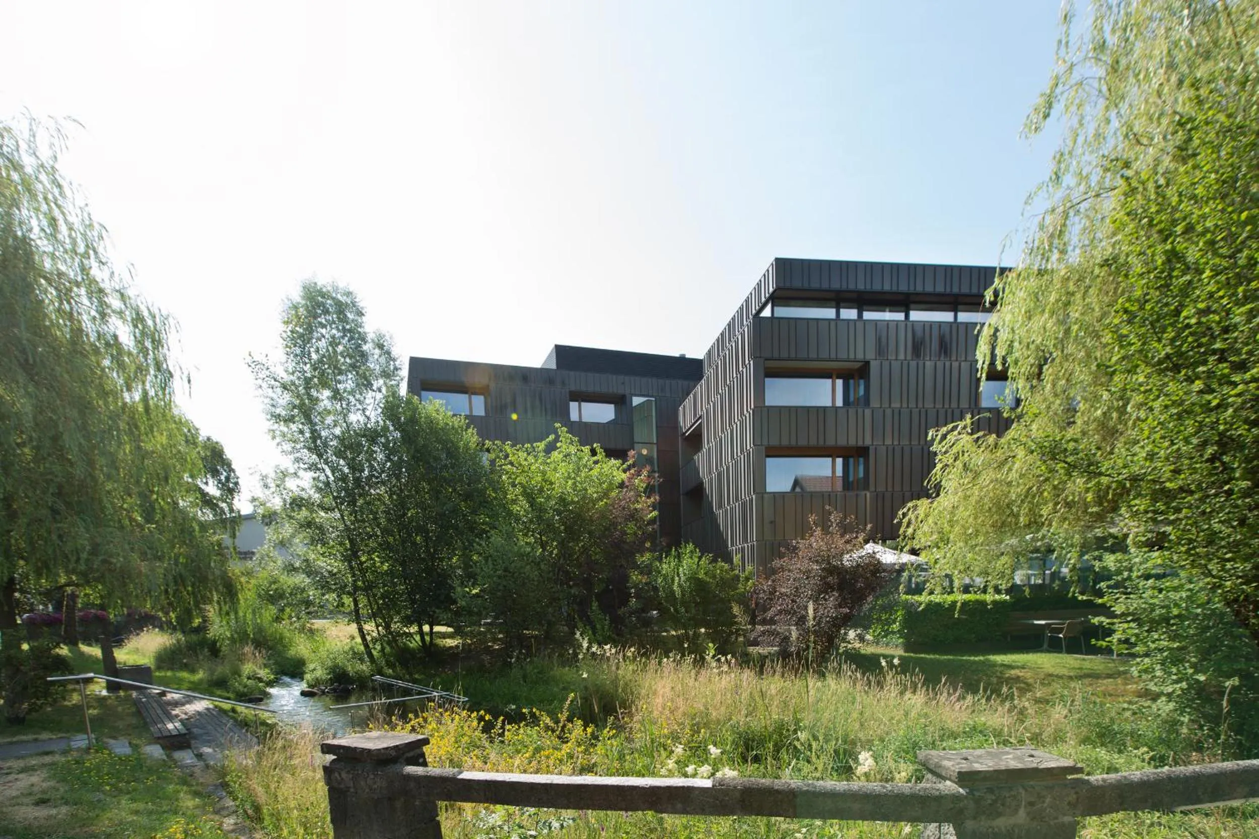 Garden in Hotel am See