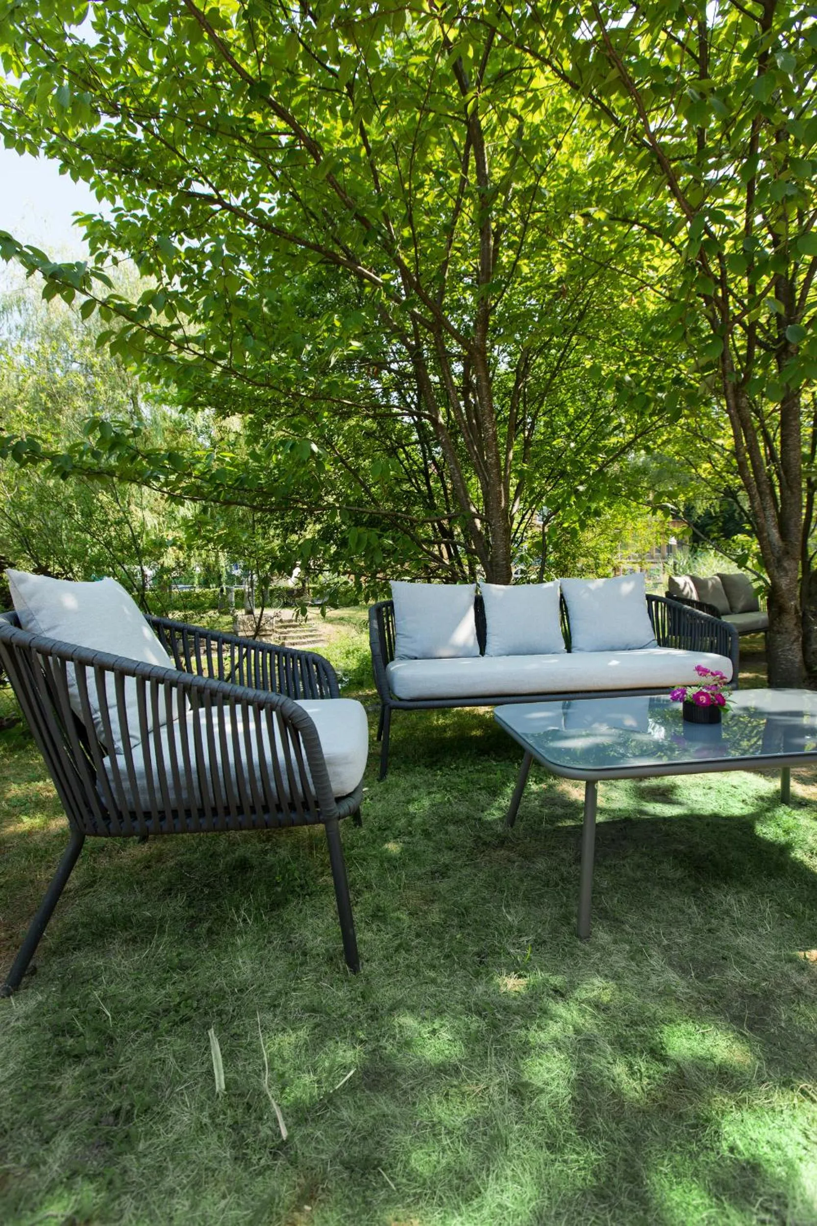 Seating area in Hotel am See