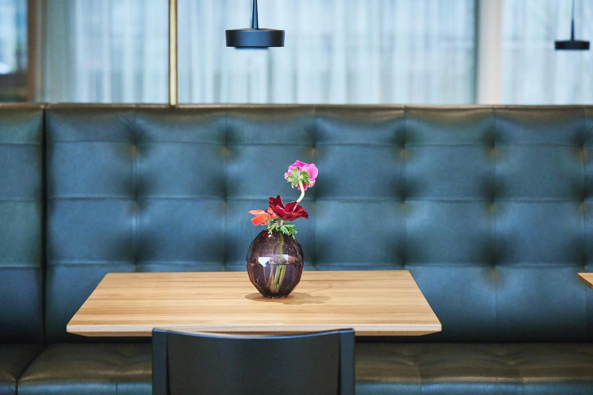 Restaurant/places to eat in Hotel am See