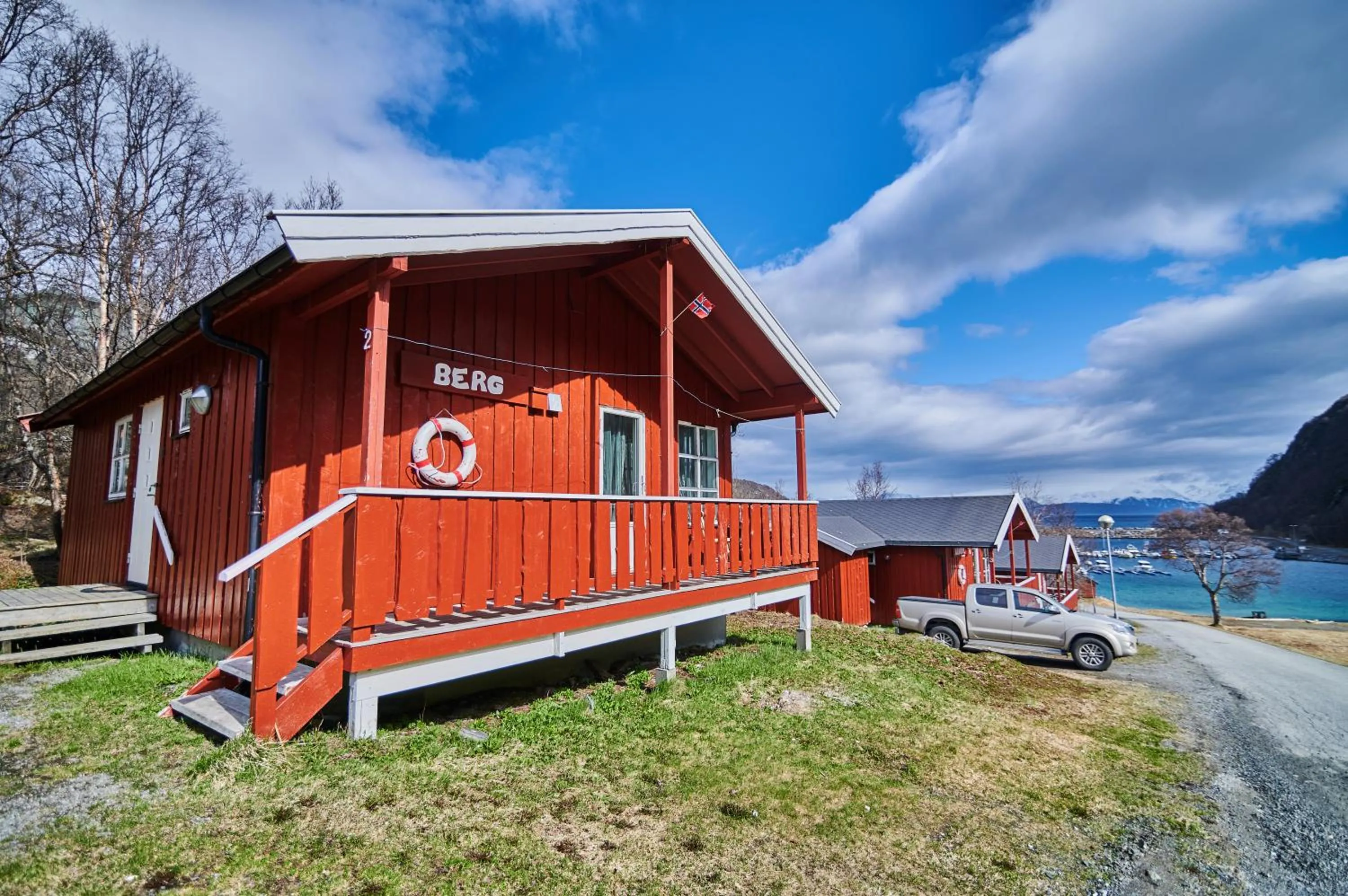 Skjervøy Lodge