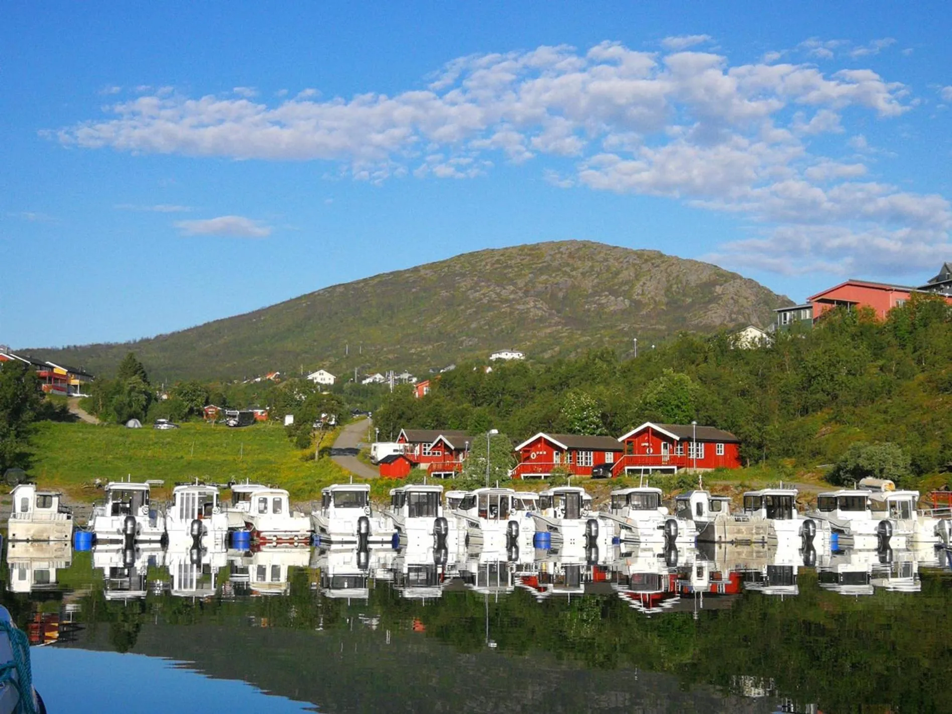 Skjervøy Lodge