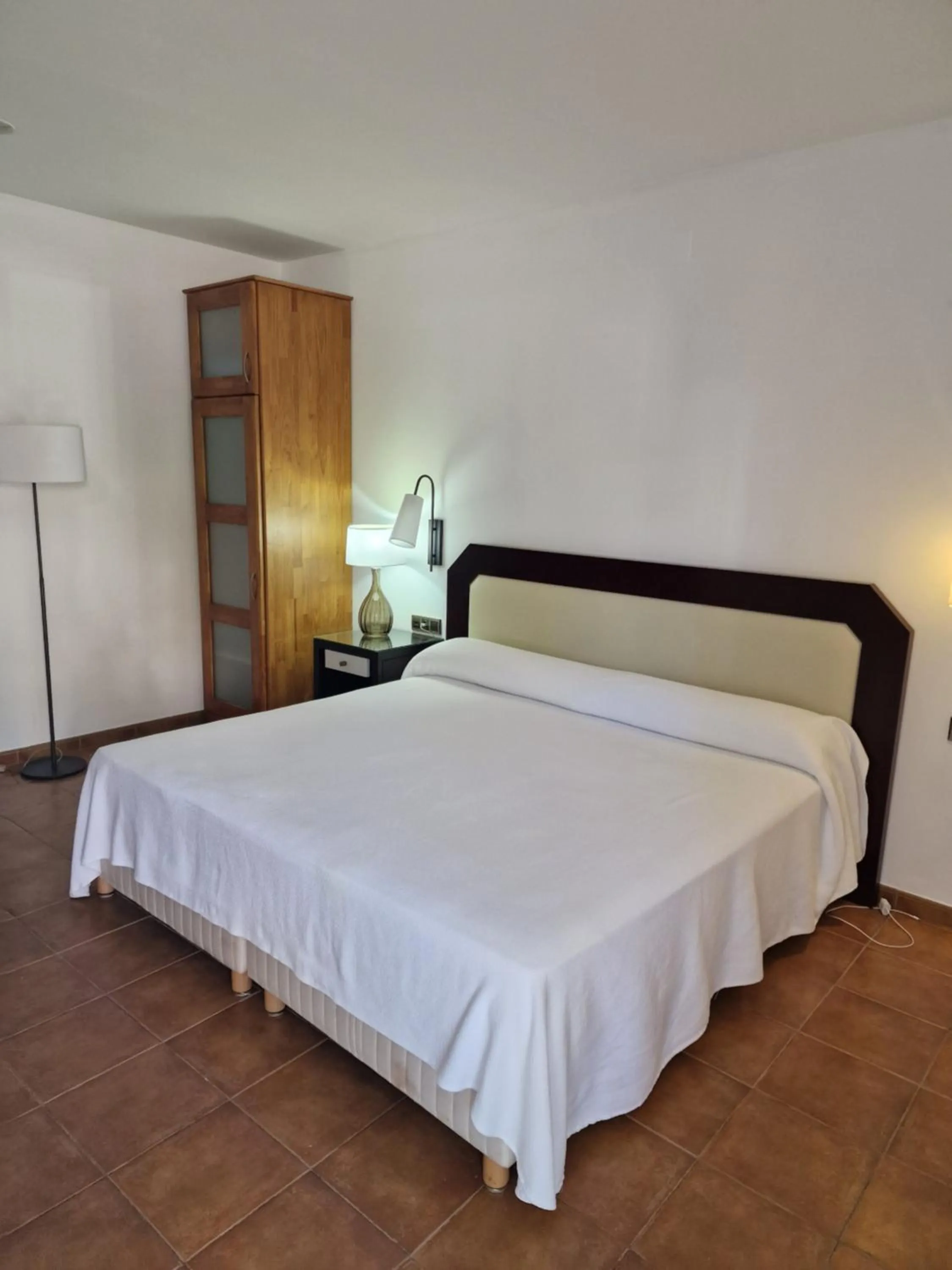 Single Room - single occupancy in Hotel Restaurante Setos