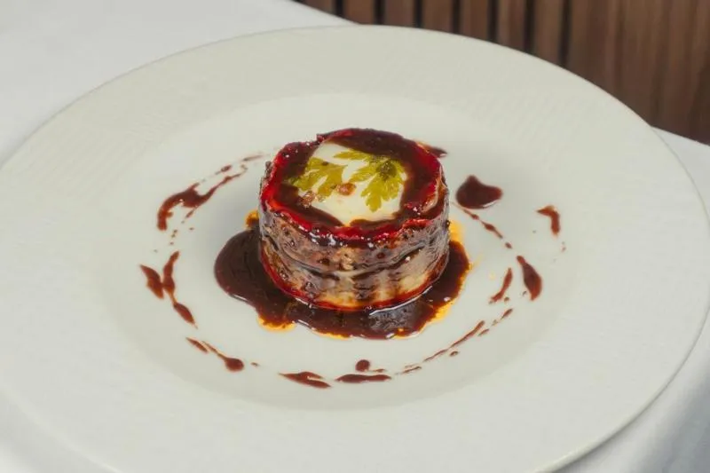 Hotel Restaurante Setos