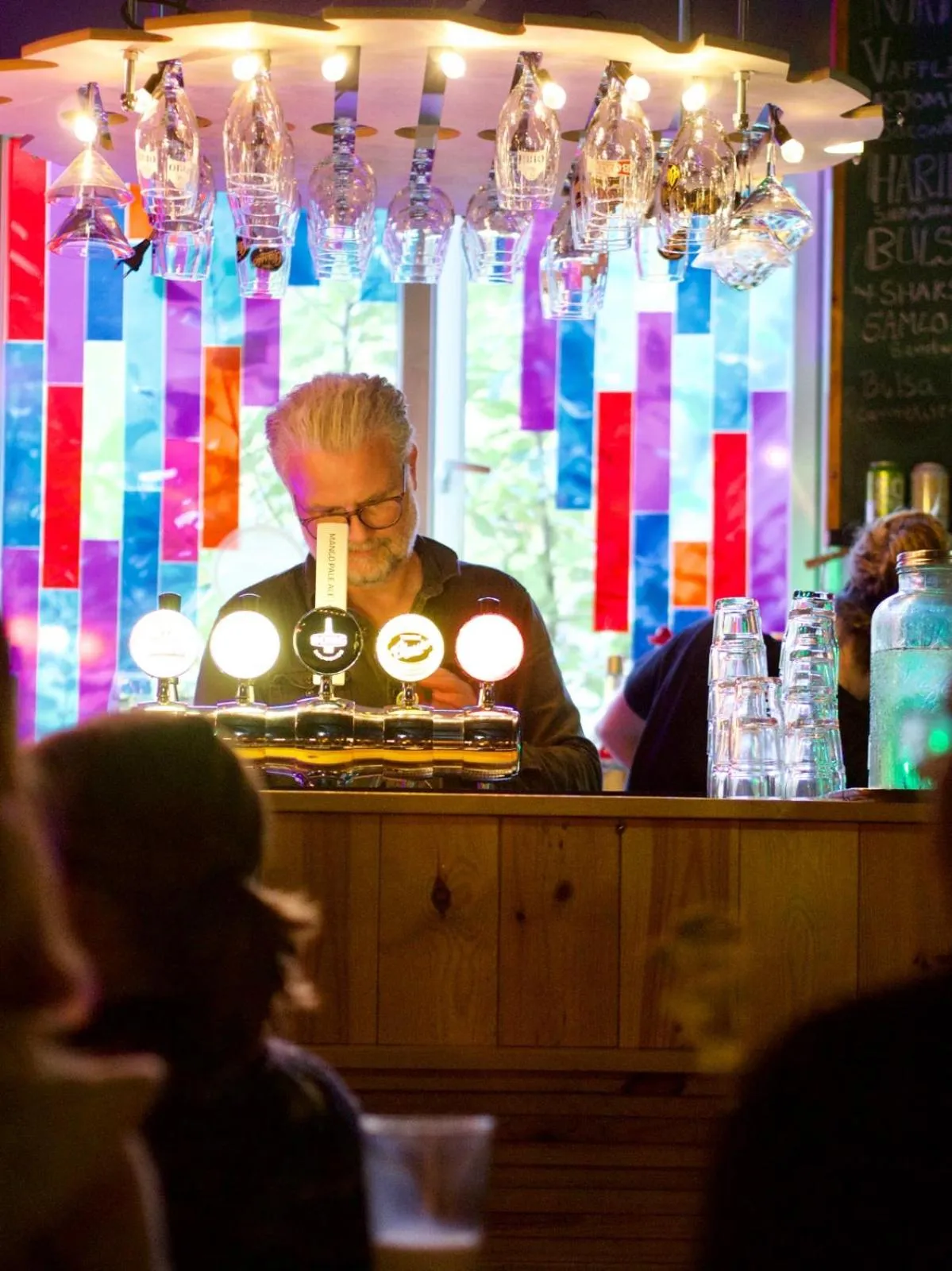 People in Tehúsið Hostel