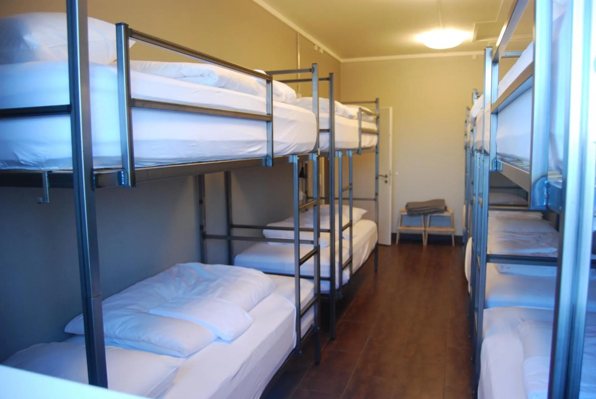 Bed in Tehúsið Hostel & Guesthouse