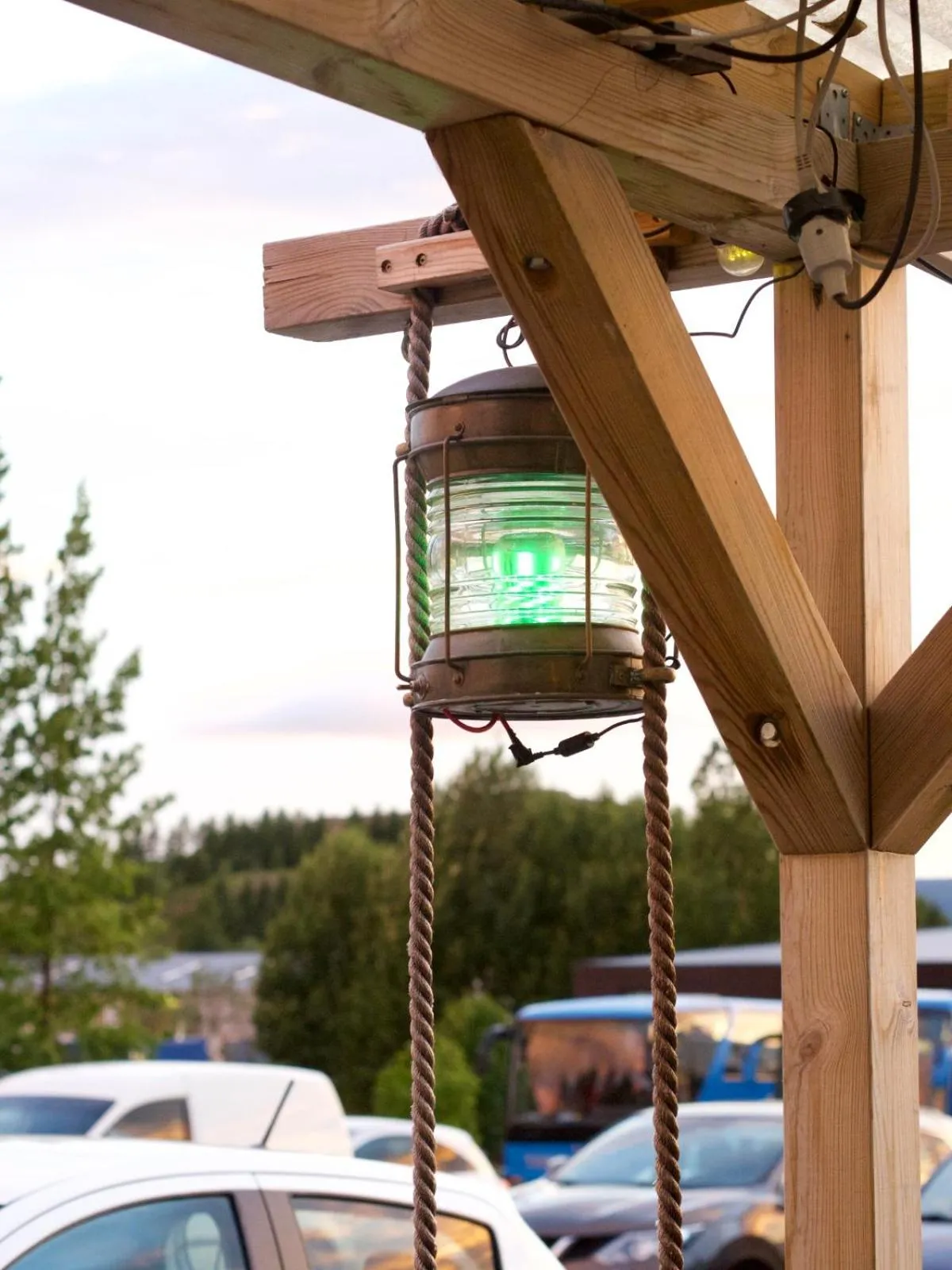 Day in Tehúsið Hostel