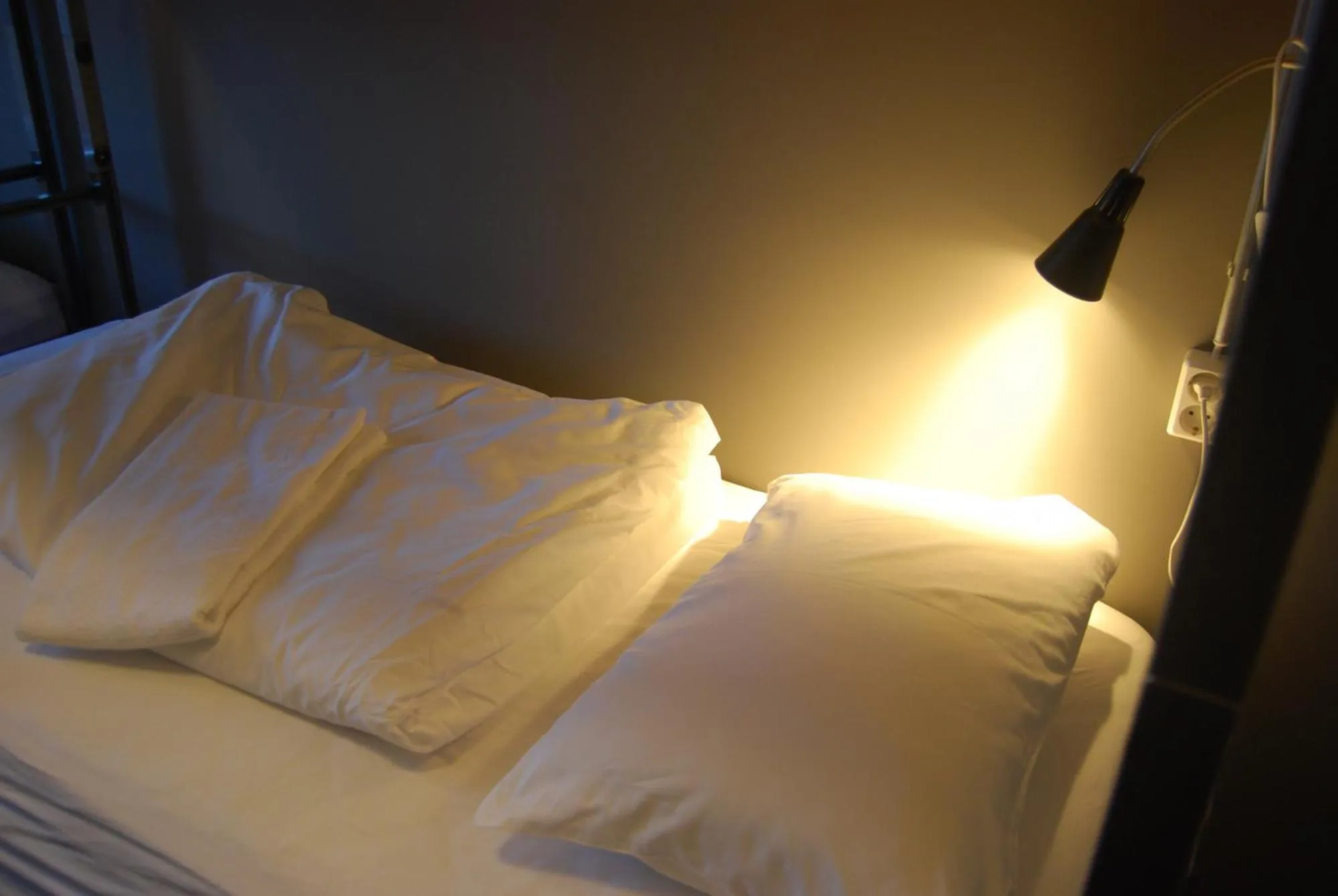 Bed in Tehúsið Hostel & Guesthouse