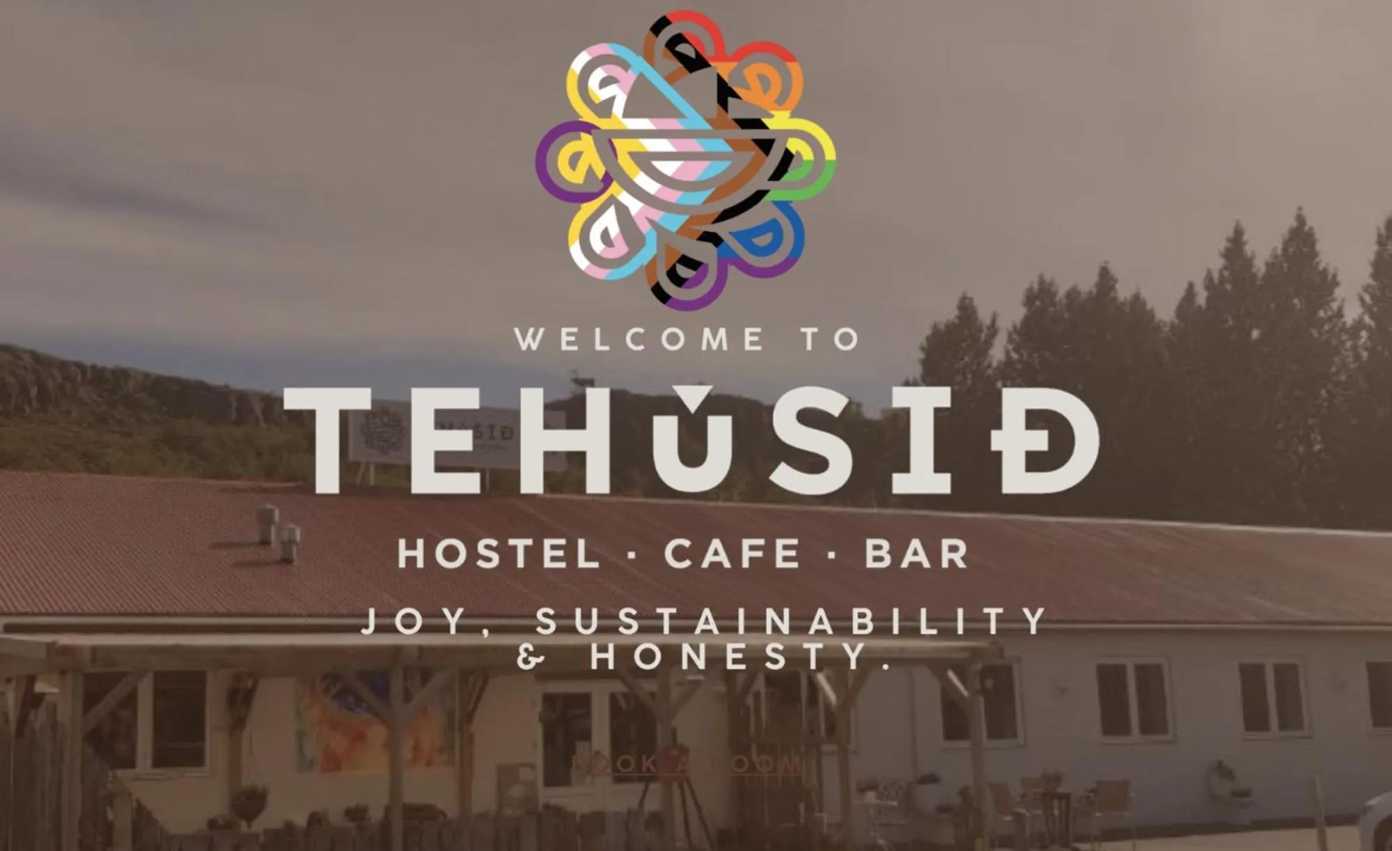Tehúsið Hostel & Guesthouse