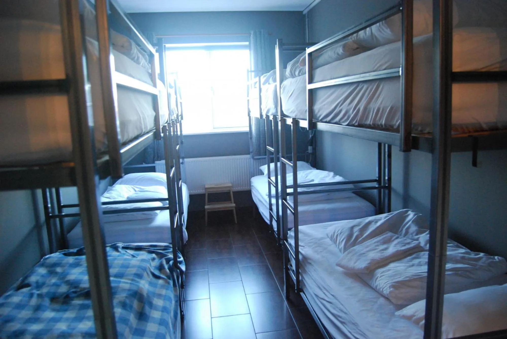 Bed in Tehúsið Hostel & Guesthouse