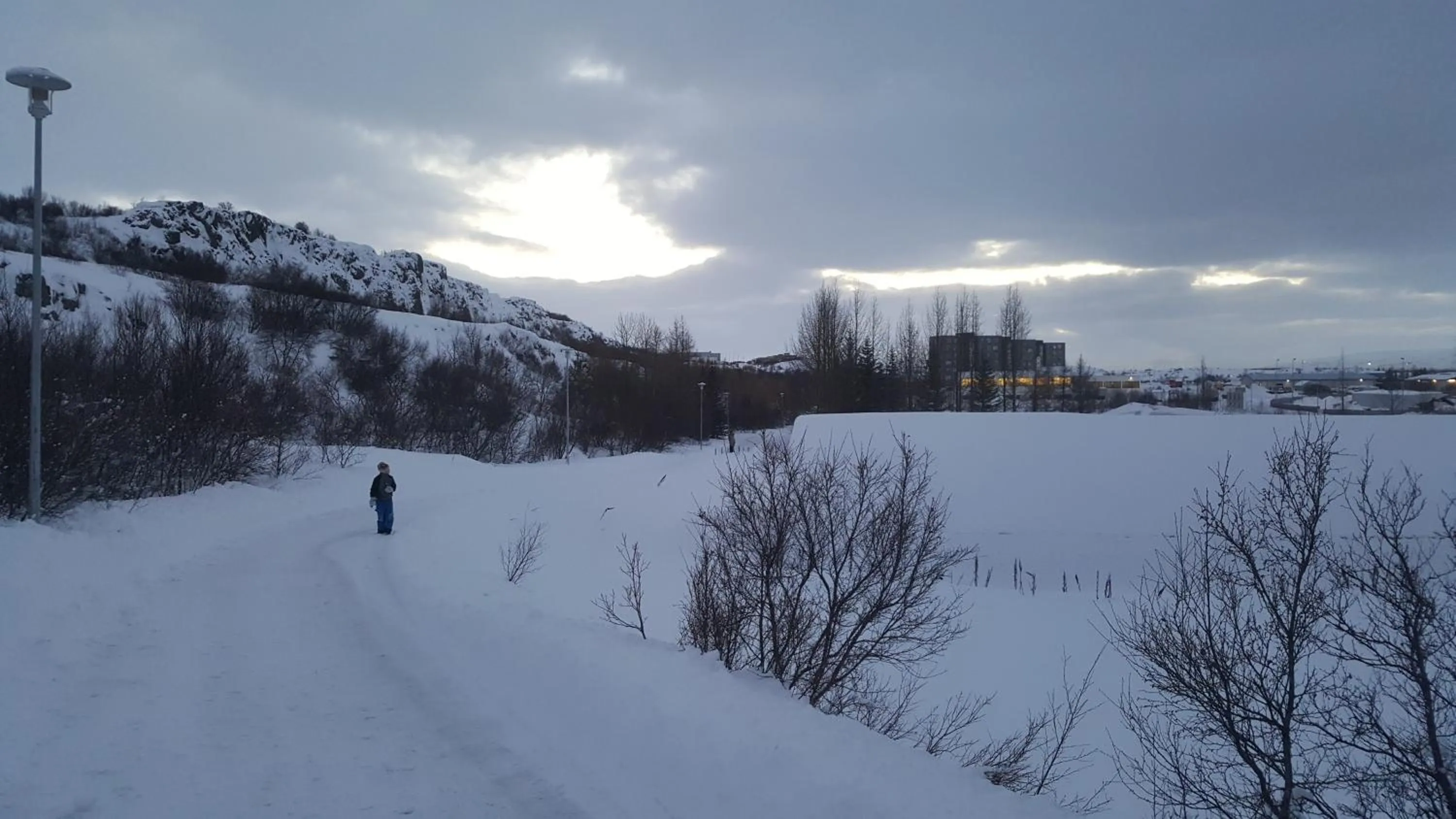 Day in Tehúsið Hostel