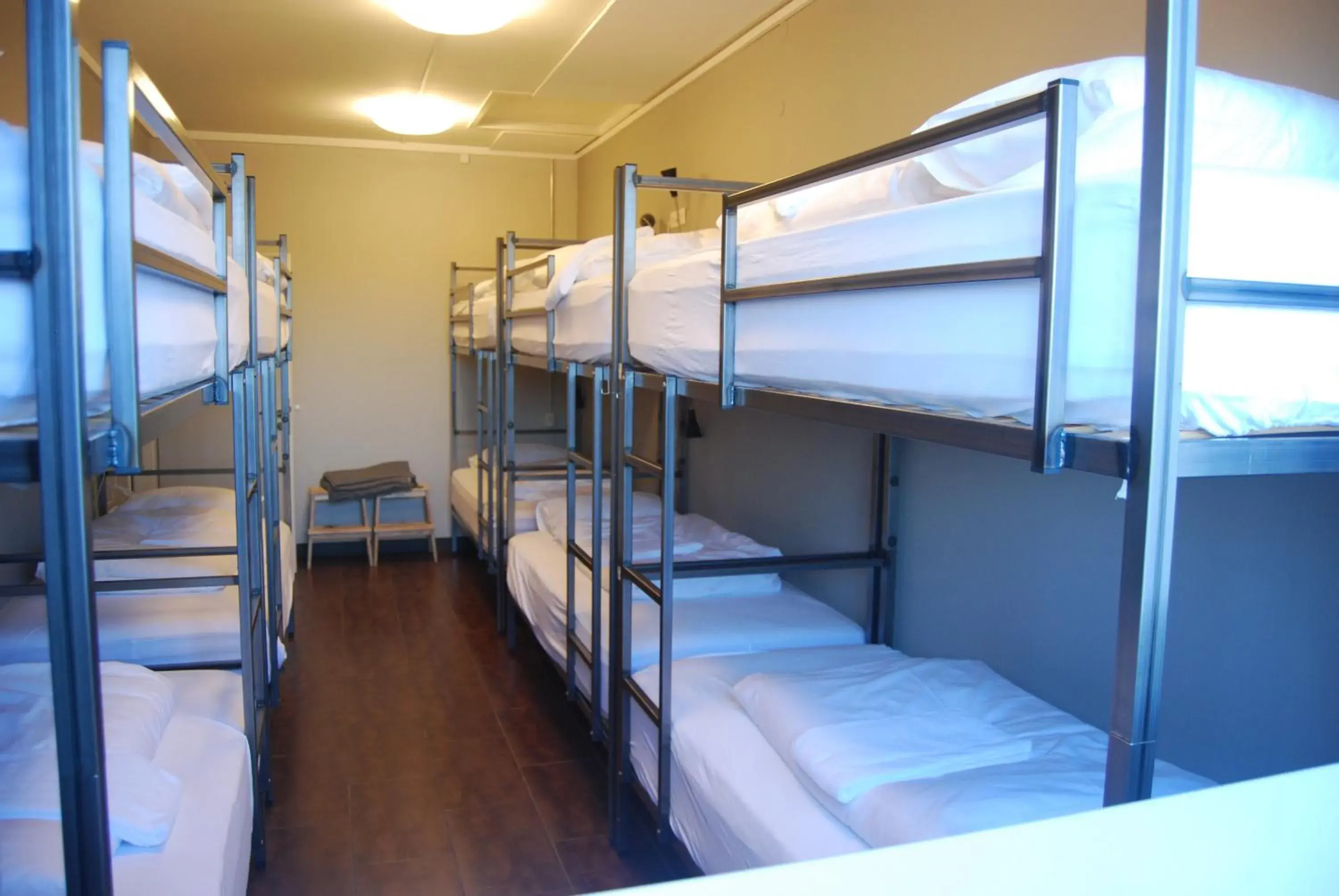 Economy Quadruple Room in Tehúsið Hostel Economy Quadruple Room in Tehúsið Hostel