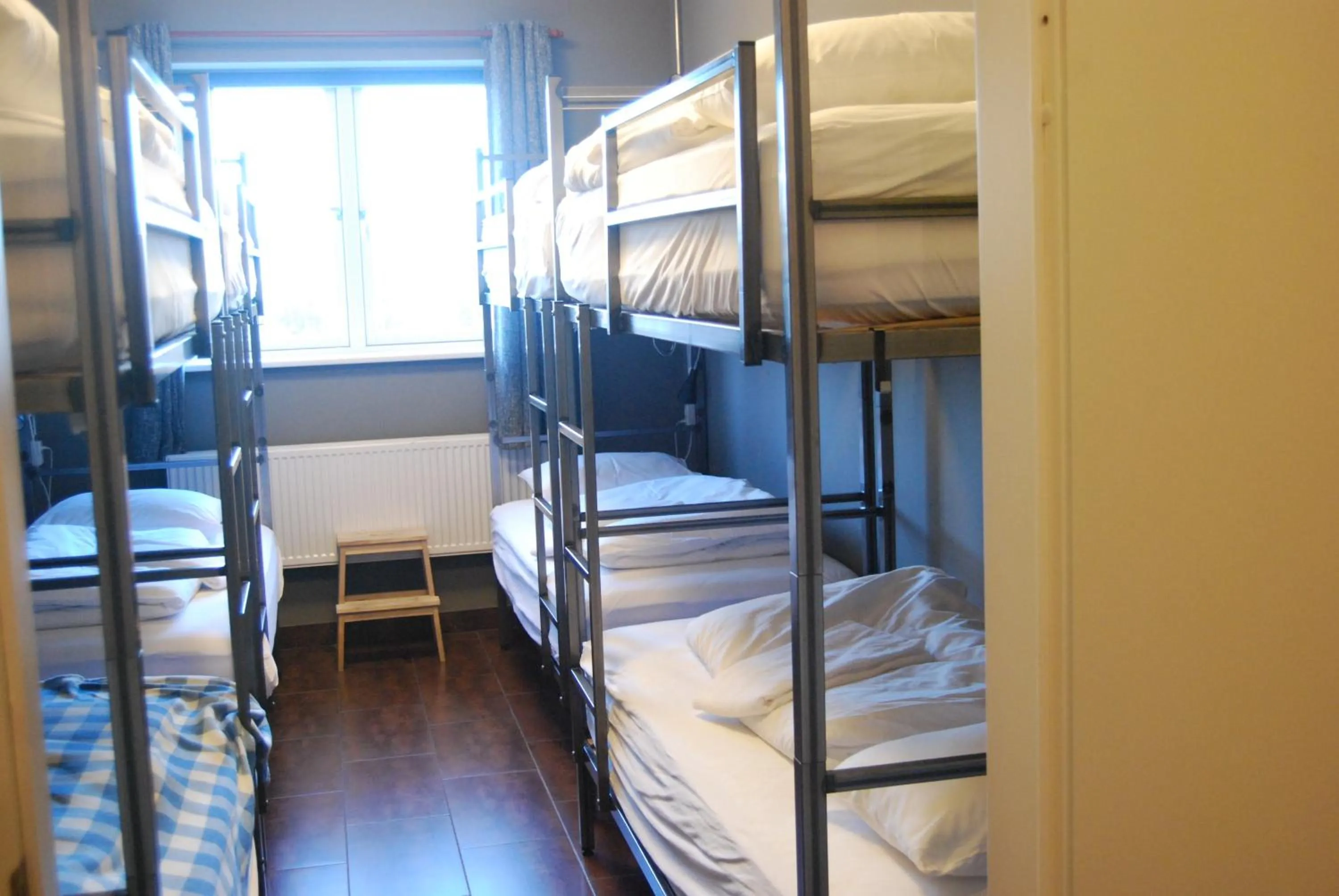 Photo of the whole room, Bed in Tehúsið Hostel