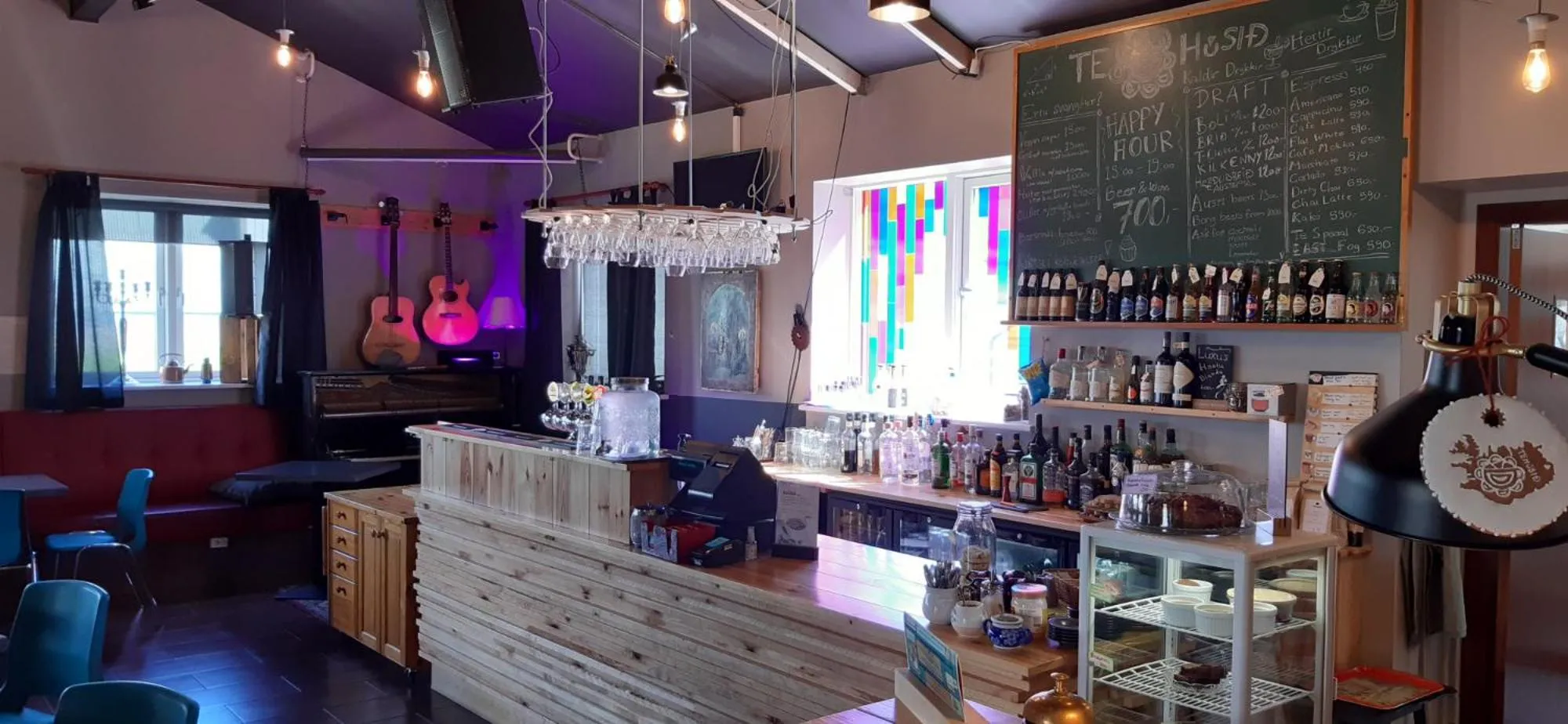 Tehúsið Hostel & Guesthouse